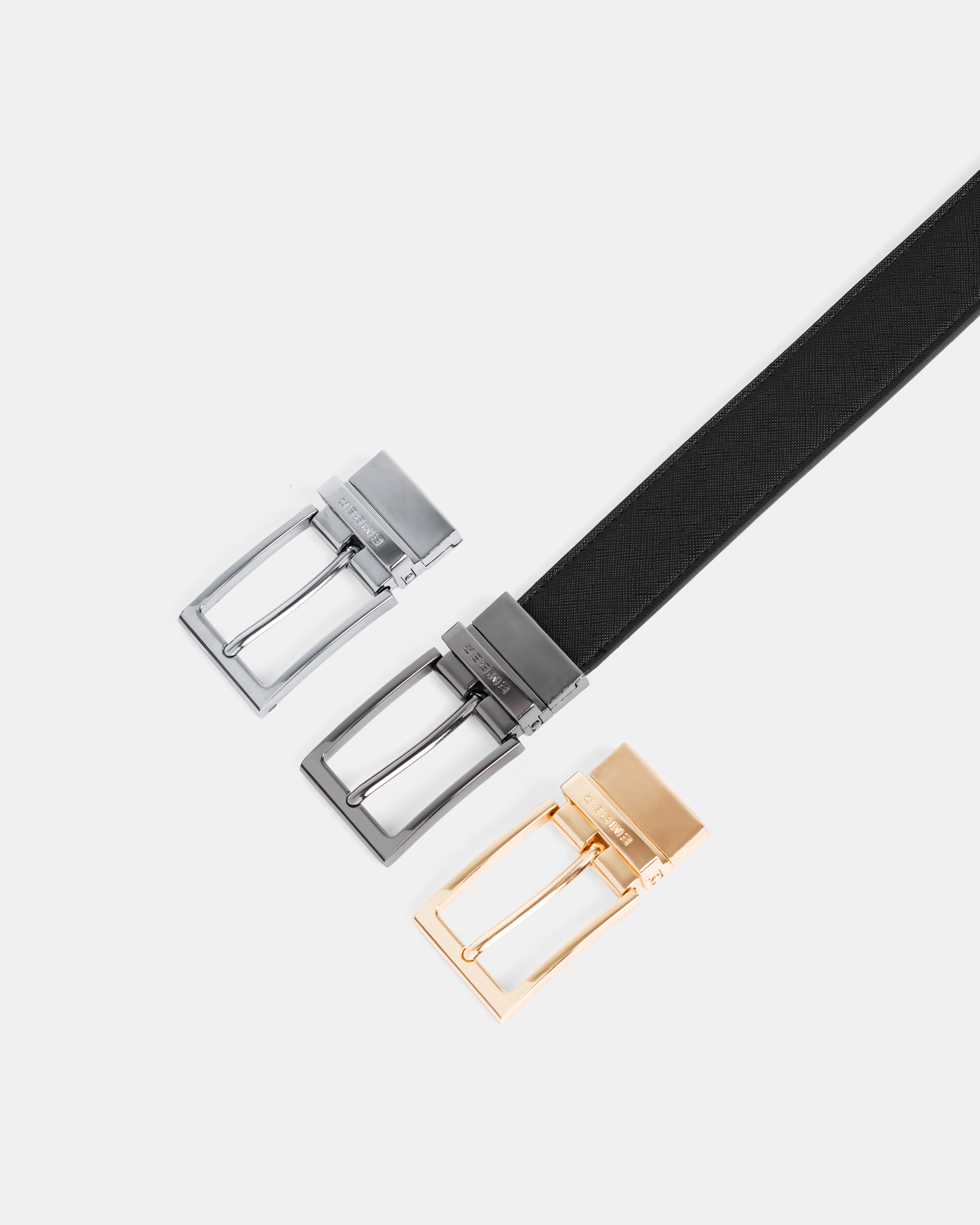 Thắt lưng xoay chiều Scot - [EMBER OUTLET] - Leonardo