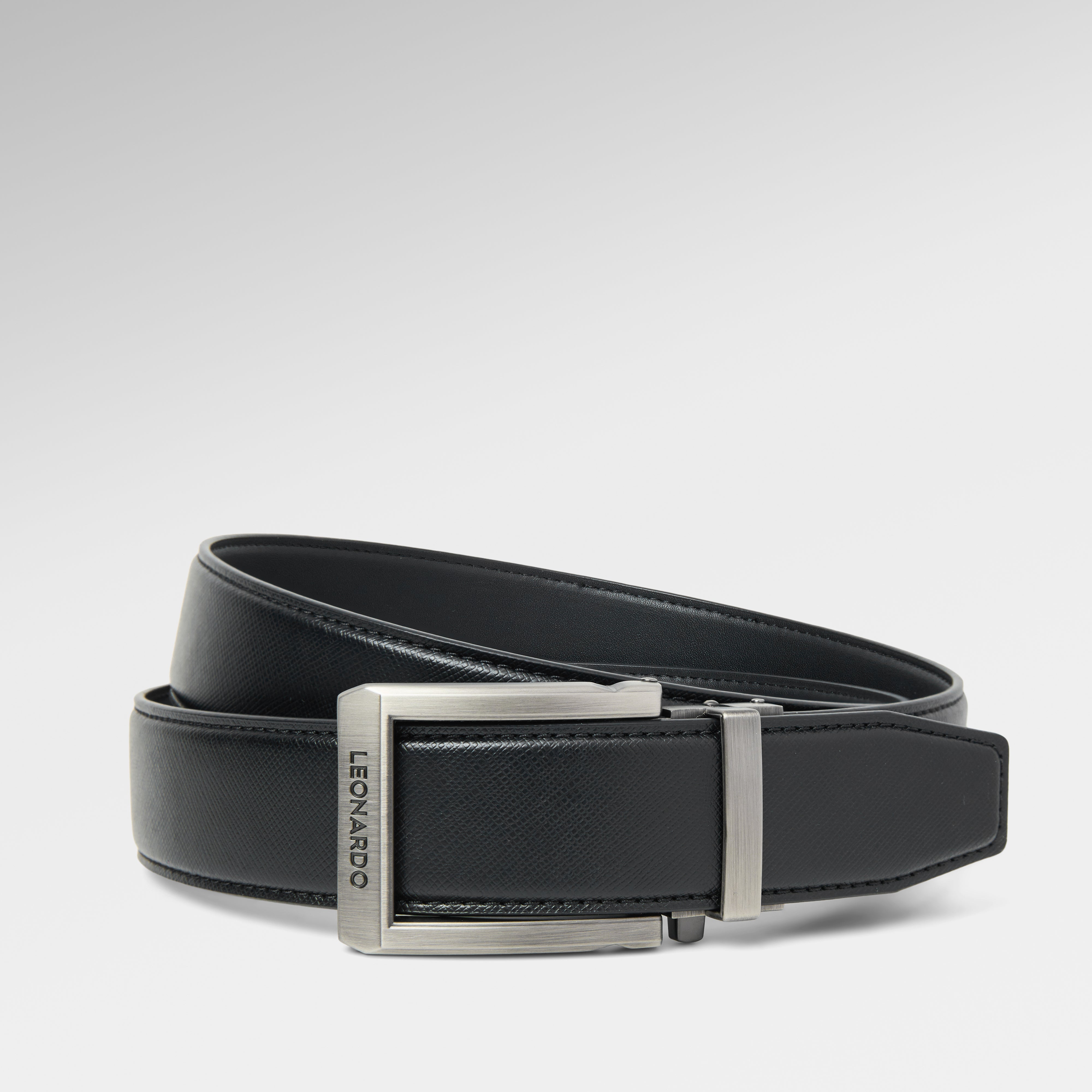 Combo ví ace ngang & thắt lưng quickfit khóa tự động