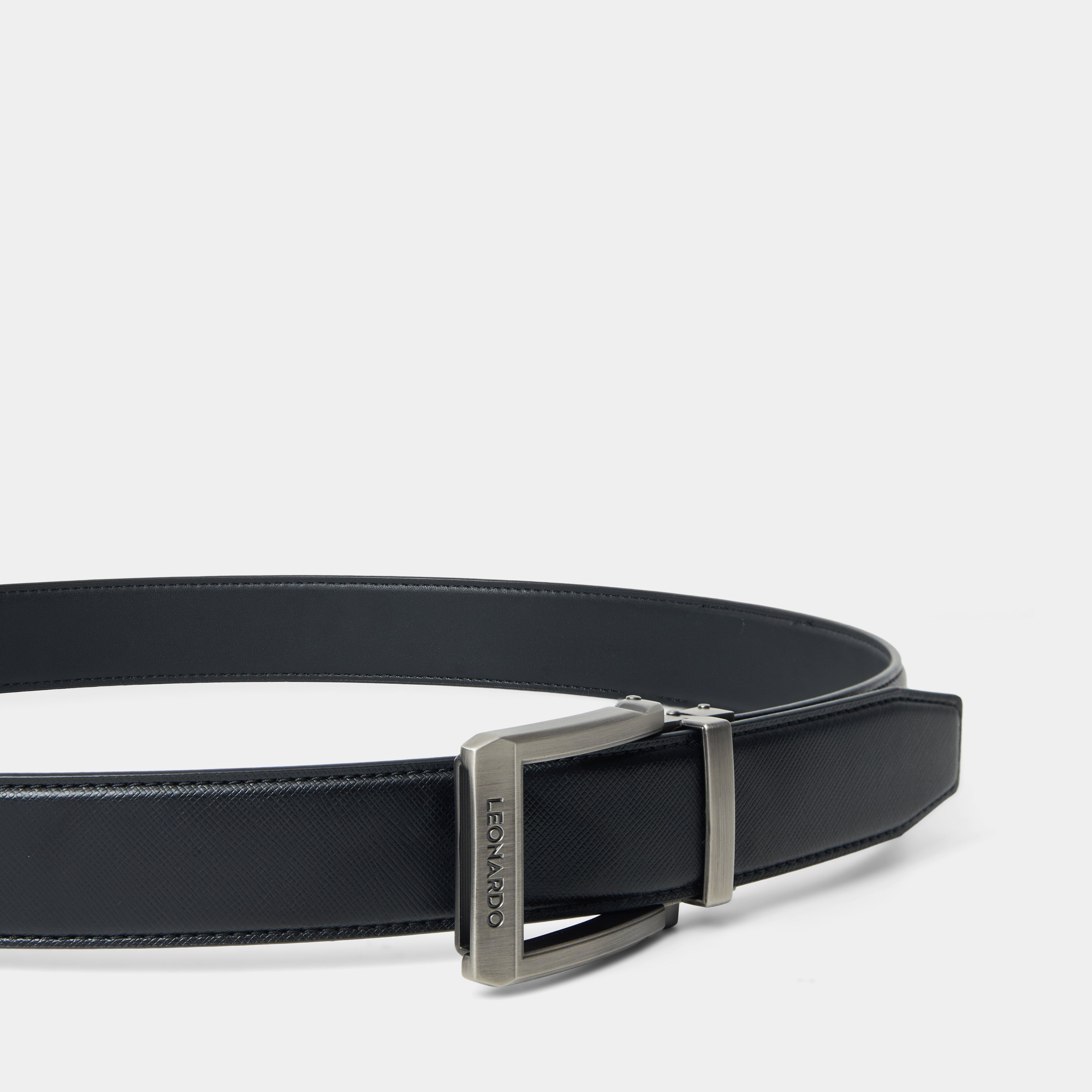 Combo ví ace ngang & thắt lưng quickfit khóa tự động