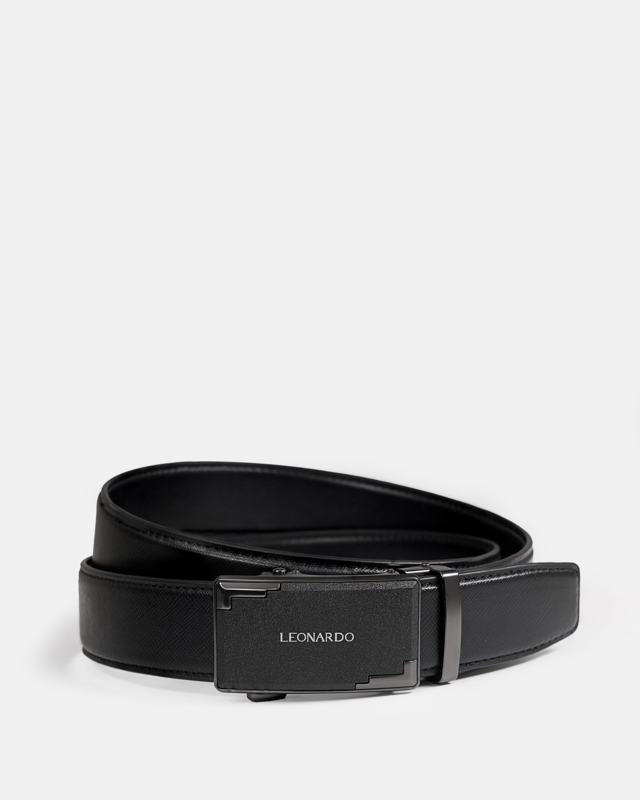 Combo ví ace ngang & thắt lưng quickfit khóa tự động