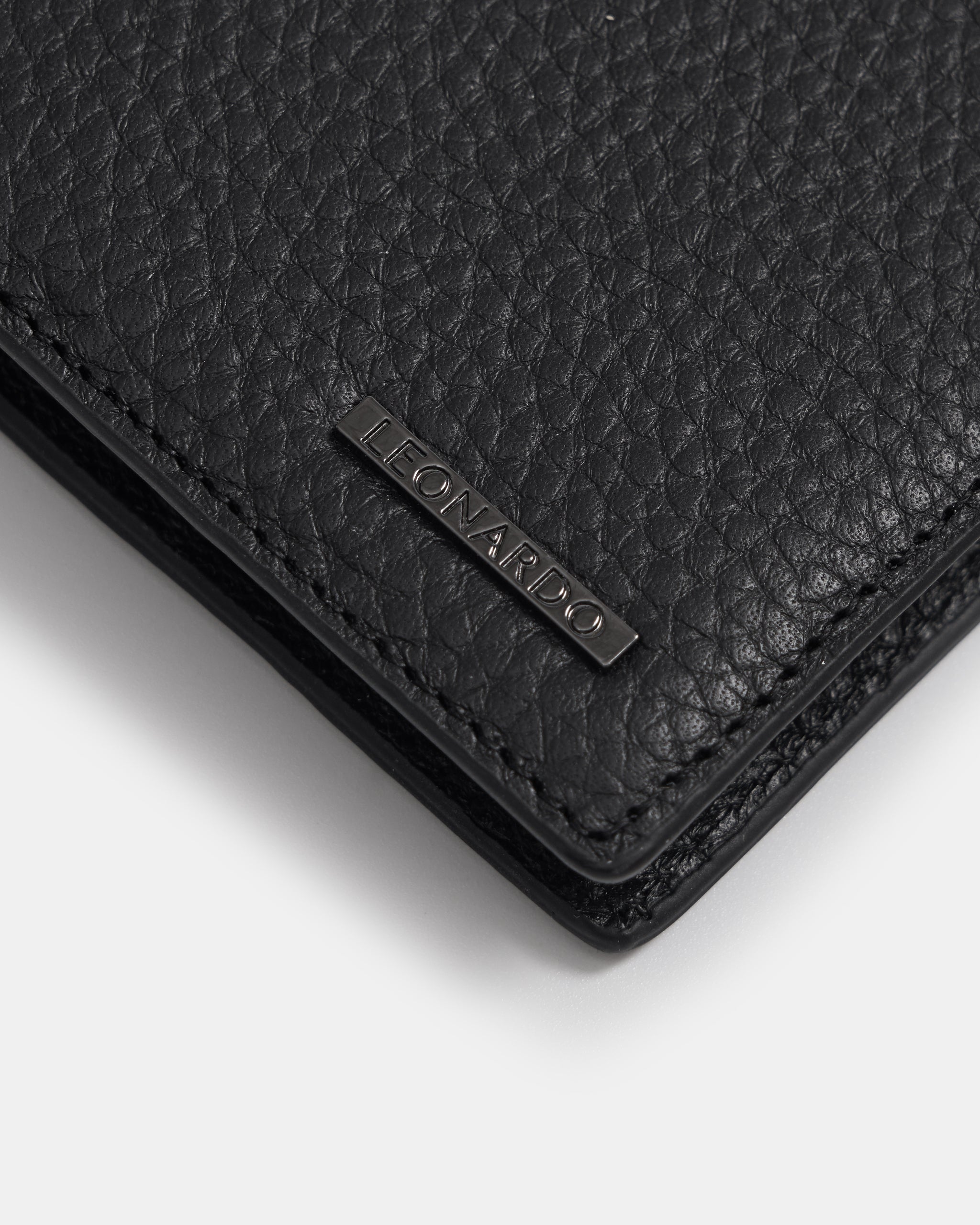 Ví Galvin RFID Blocking - Leonardo