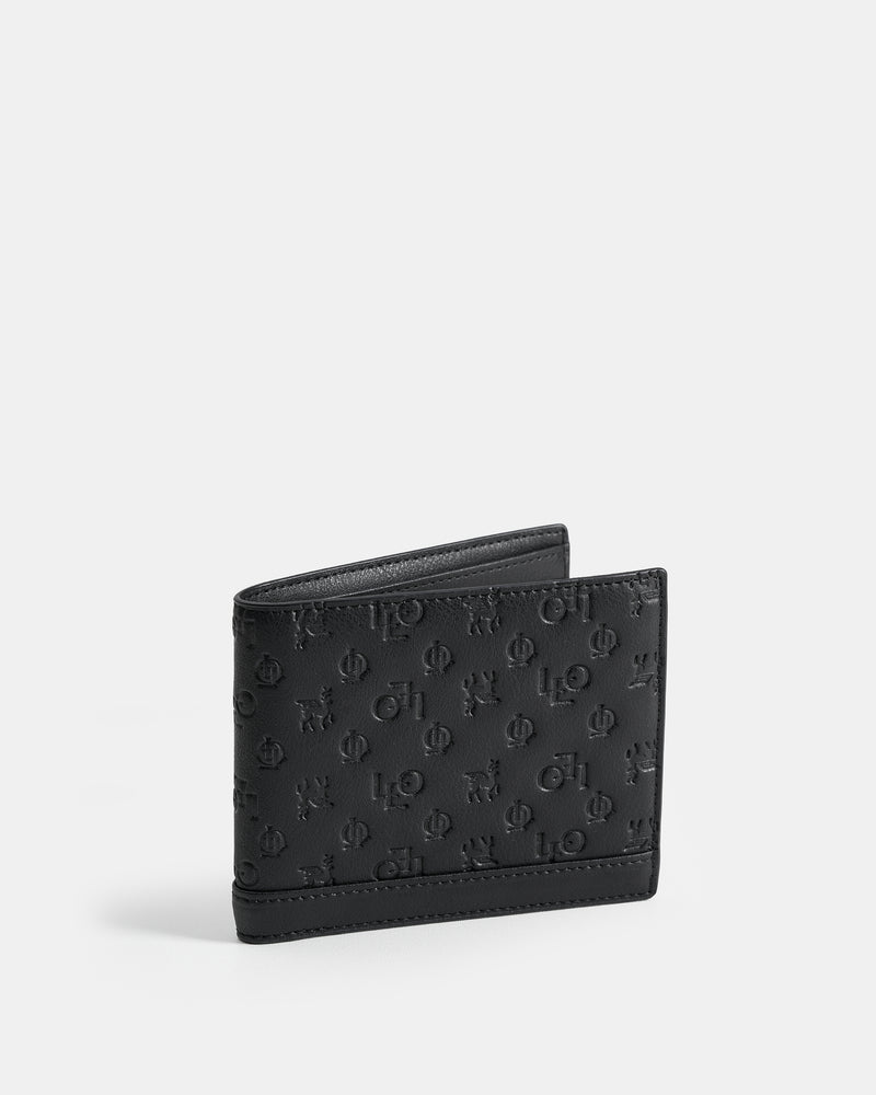Ví Bifold Monogram Carlos