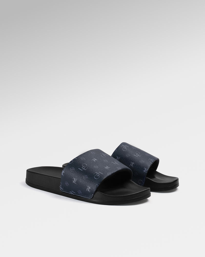 Dép Monogram Neo Slide