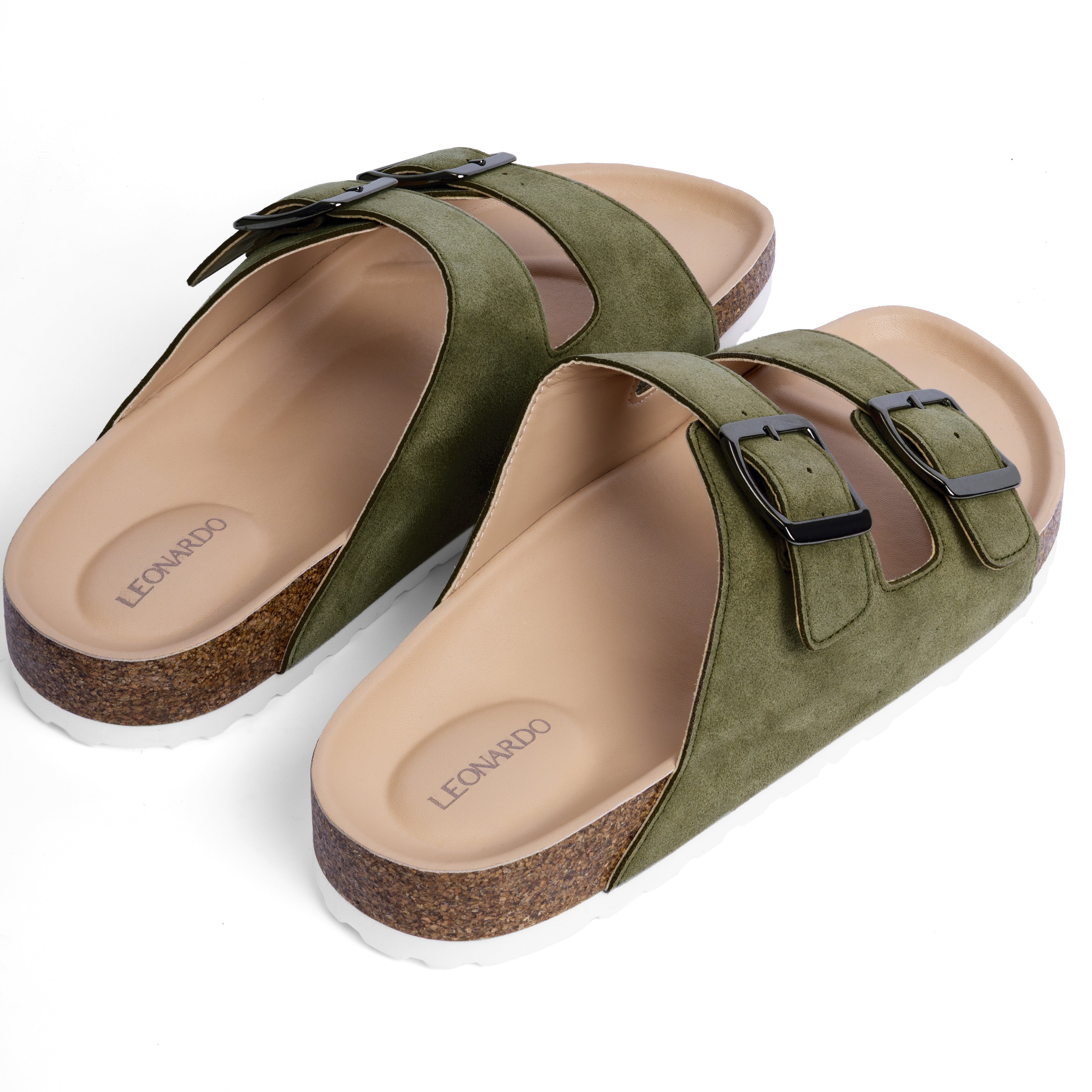 Dép Trấu Jason Da Nubuck