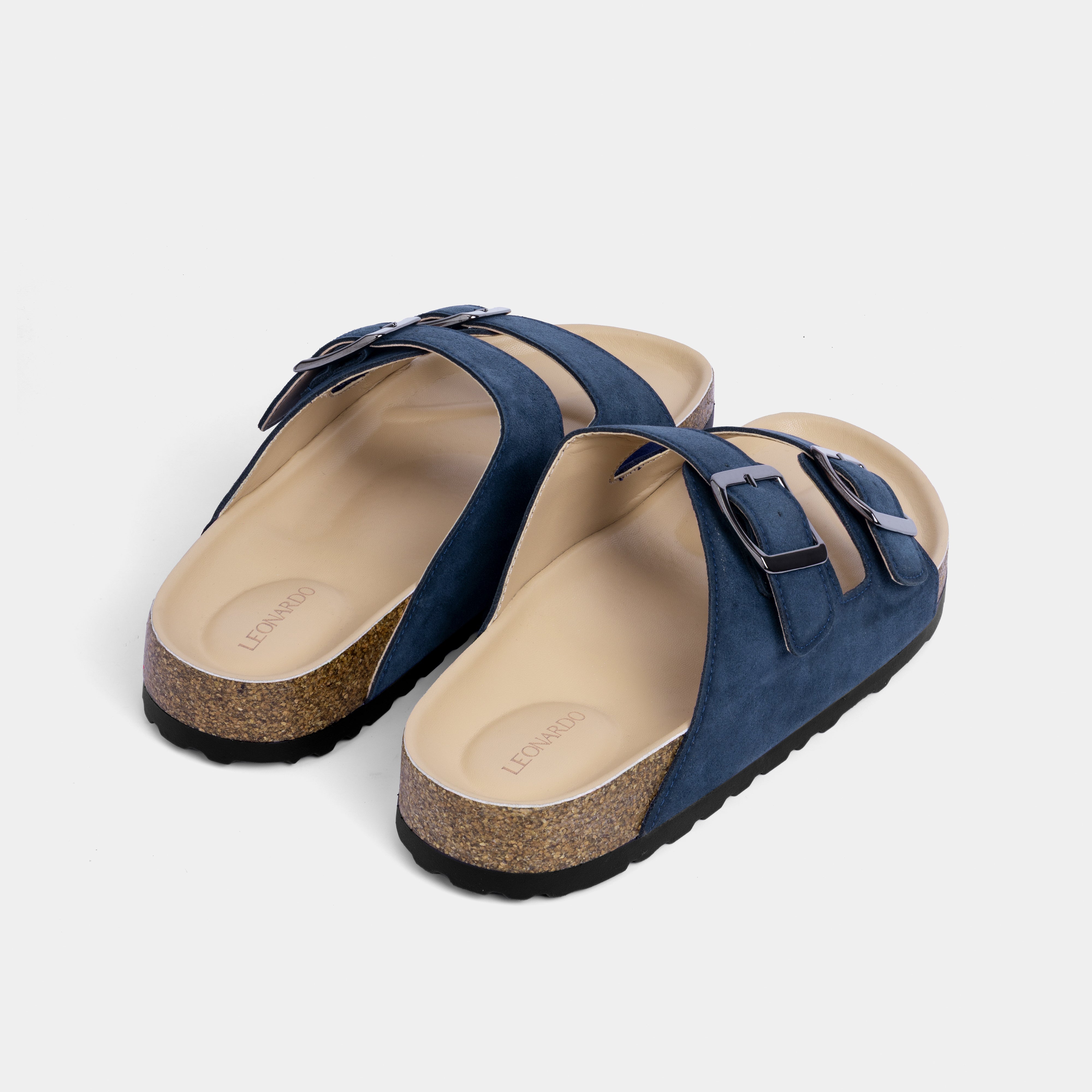 Dép Trấu Jason Da Nubuck