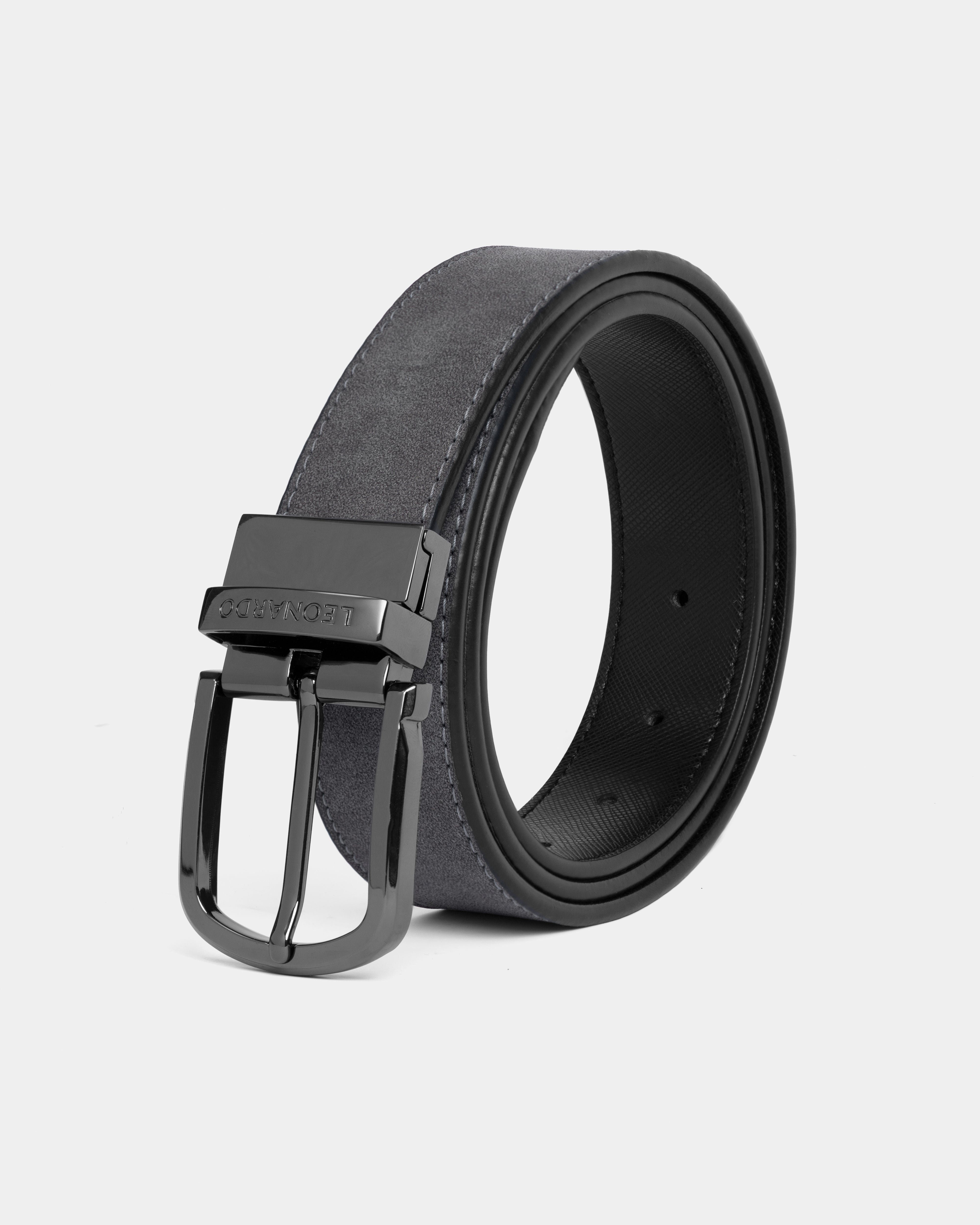 Thắt Lưng Xoay Chiều Mercury Da Microfiber