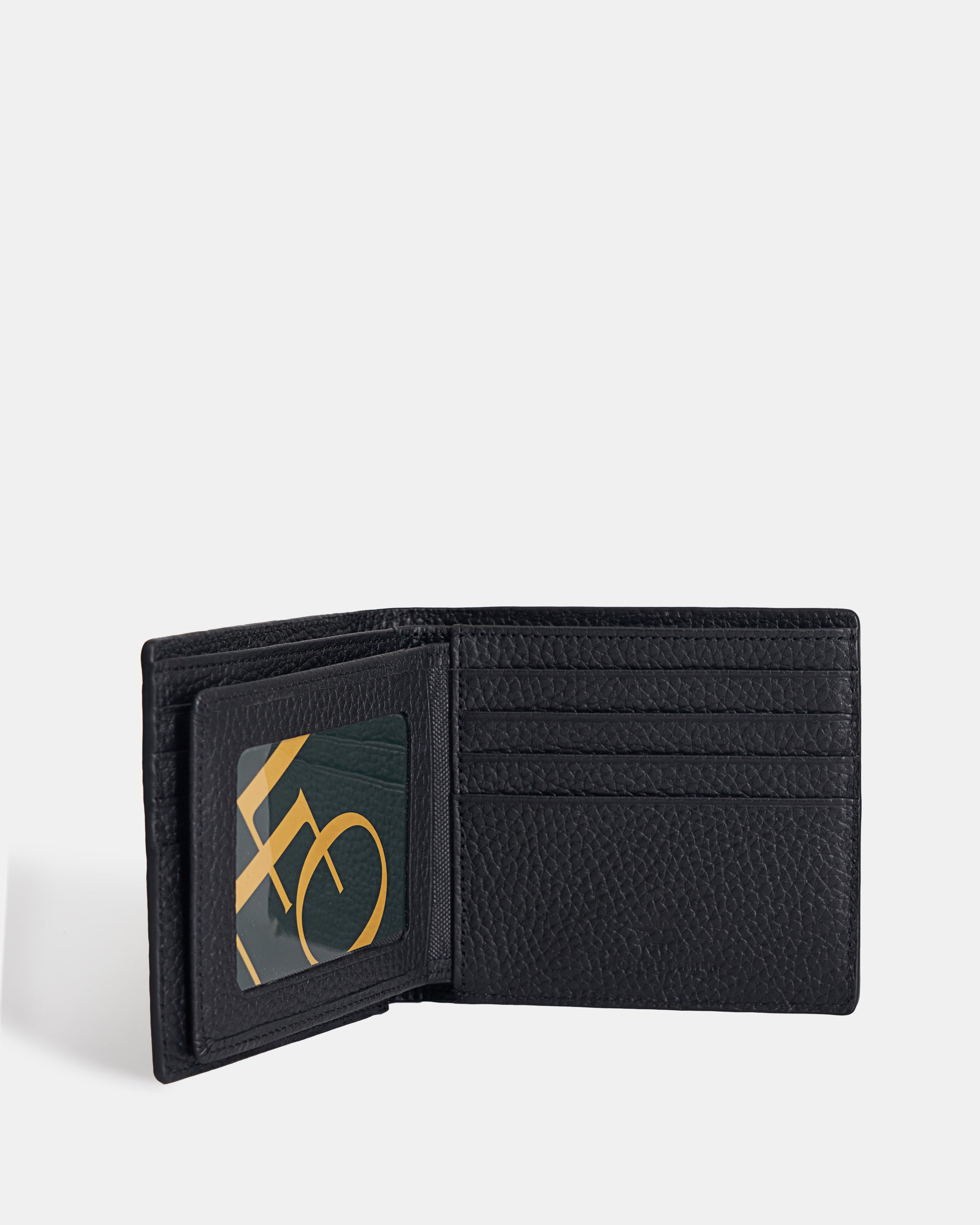 Ví Galvin RFID Blocking - Leonardo