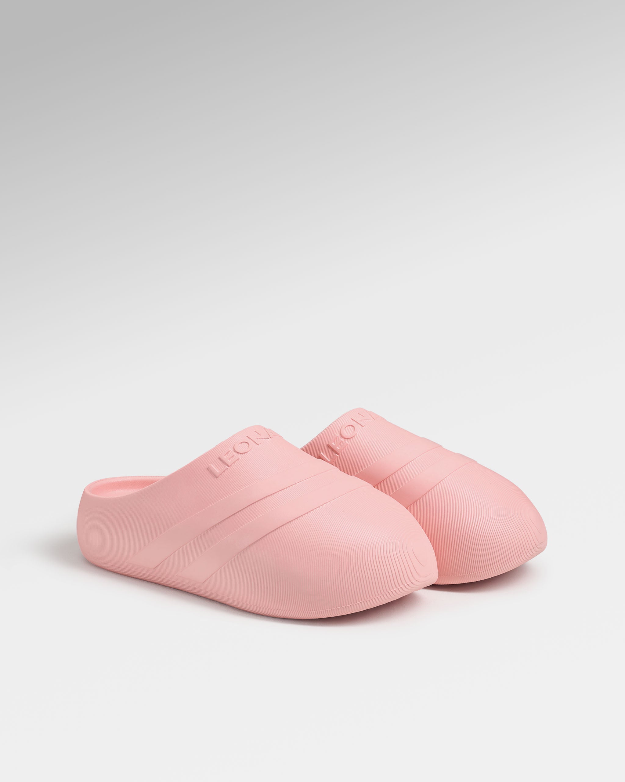 Dép Mule Mason Leonardo [Outlet] - Leonardo
#color_hồng