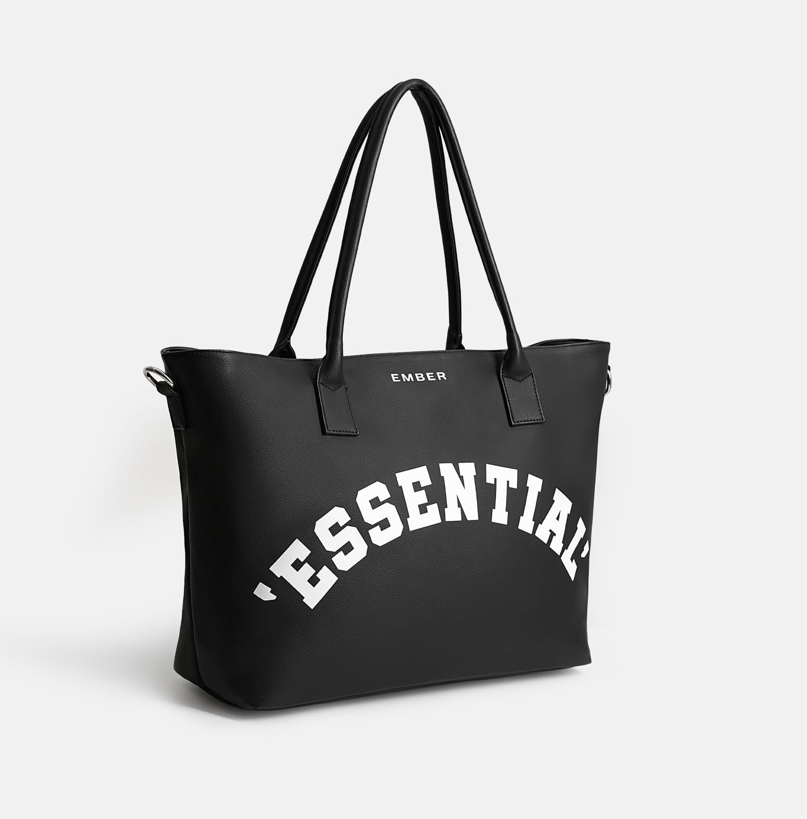 Túi Tote Essential - [EMBER OUTLET]
