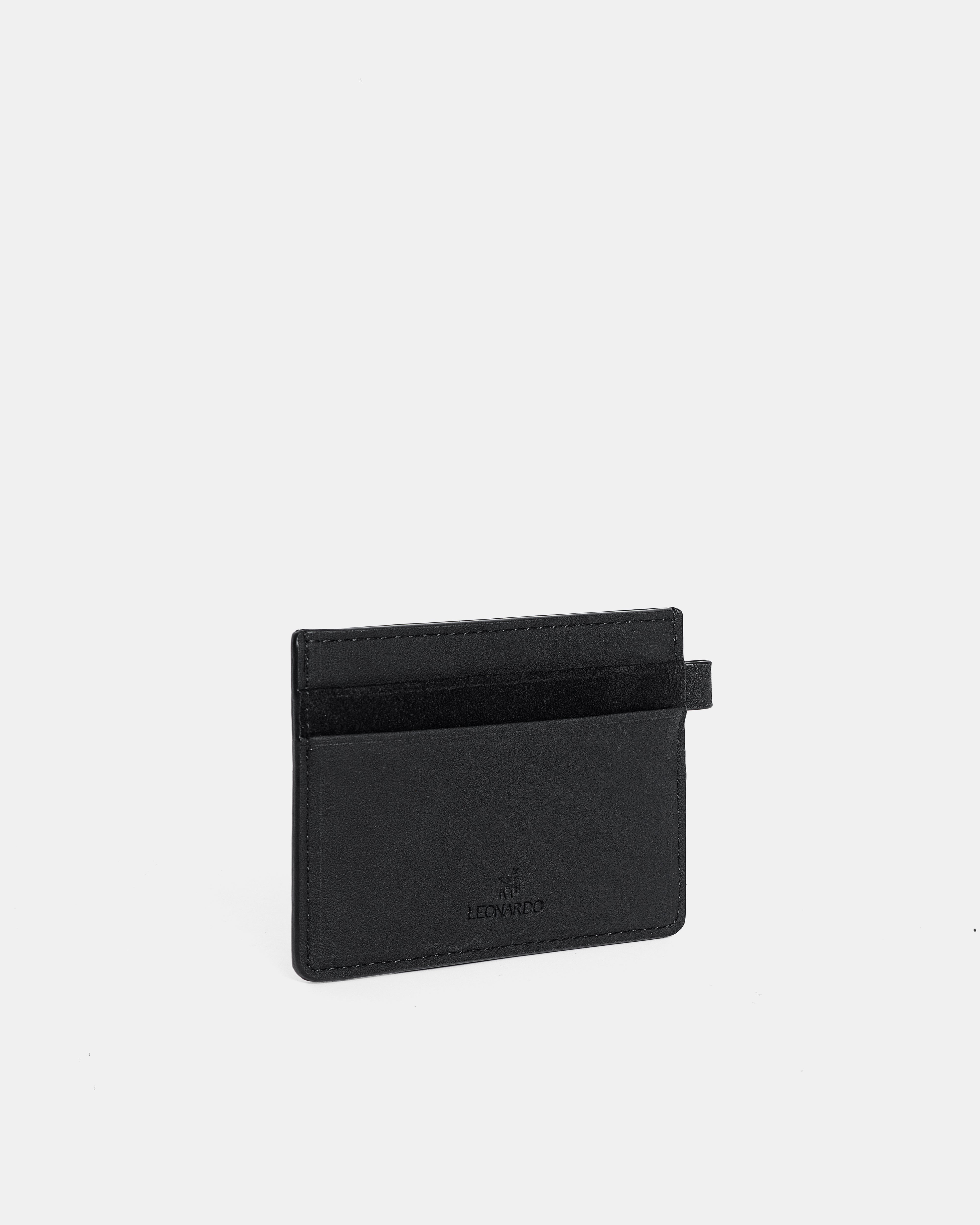 Ví Card Mini Hudson RFID - Leonardo