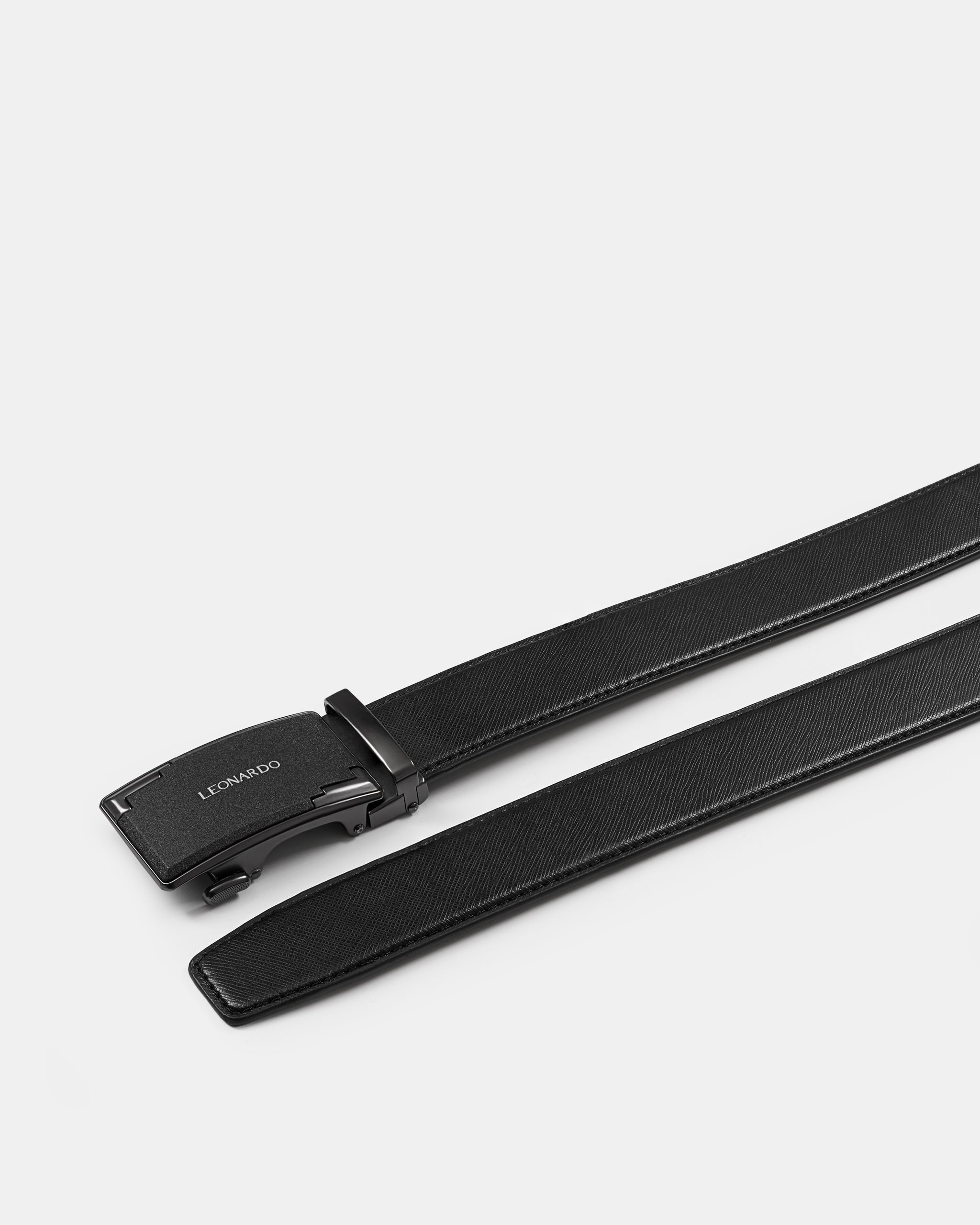 Combo ví ace ngang & thắt lưng quickfit khóa tự động