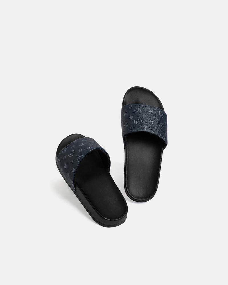 Dép Monogram Neo Slide