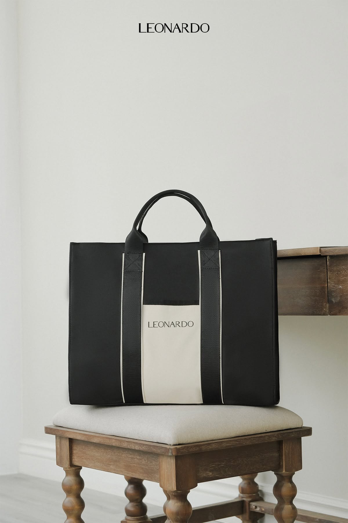 Túi Tote Vincenzo - Leonardo