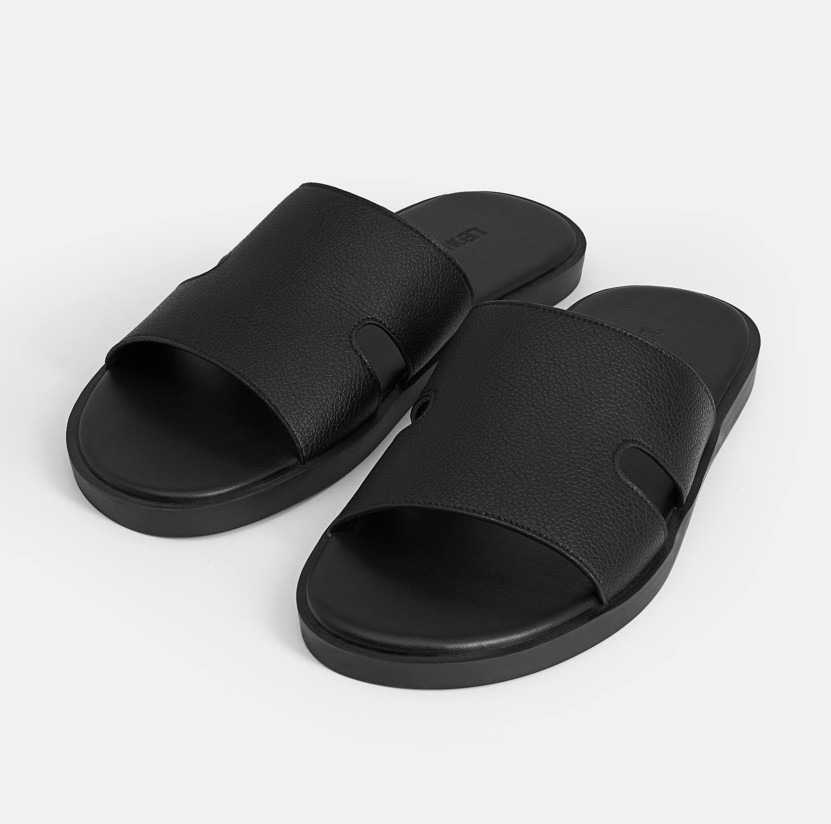 COMBO ĐỘC LẬP ( DÉP LUCA & TÚI HỘP MONOGRAM CARLOS)