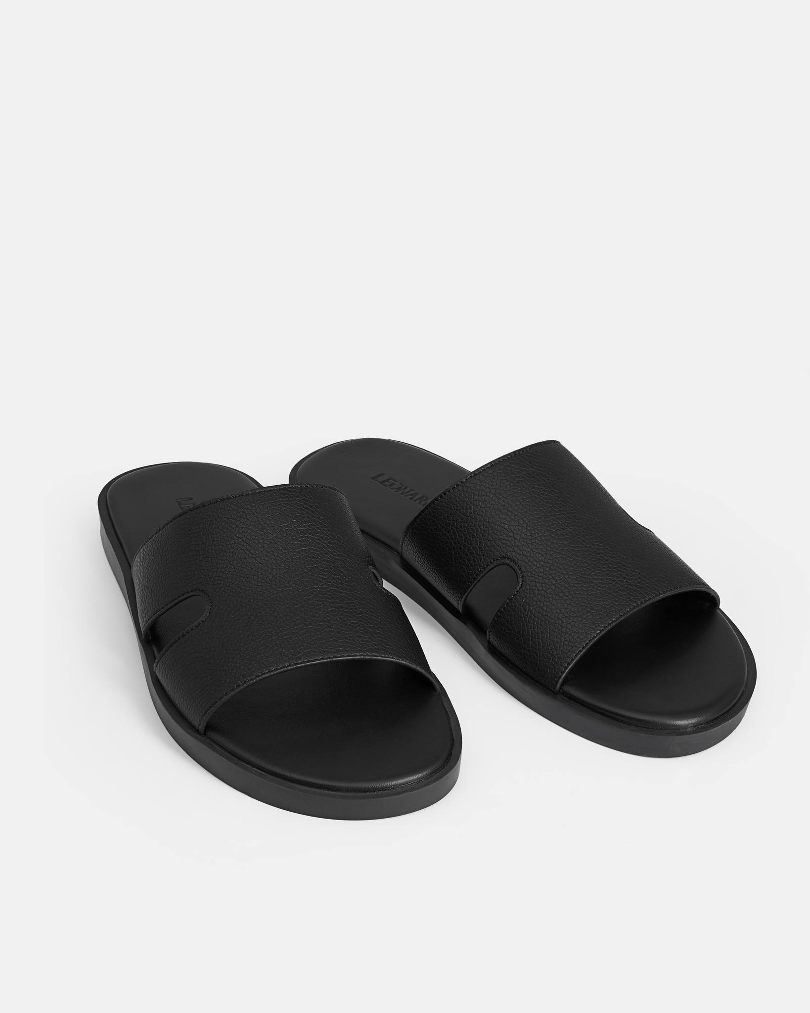 COMBO ĐỘC LẬP ( DÉP LUCA & TÚI HỘP MONOGRAM CARLOS)