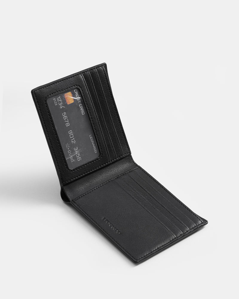 Ví Bifold Monogram Carlos