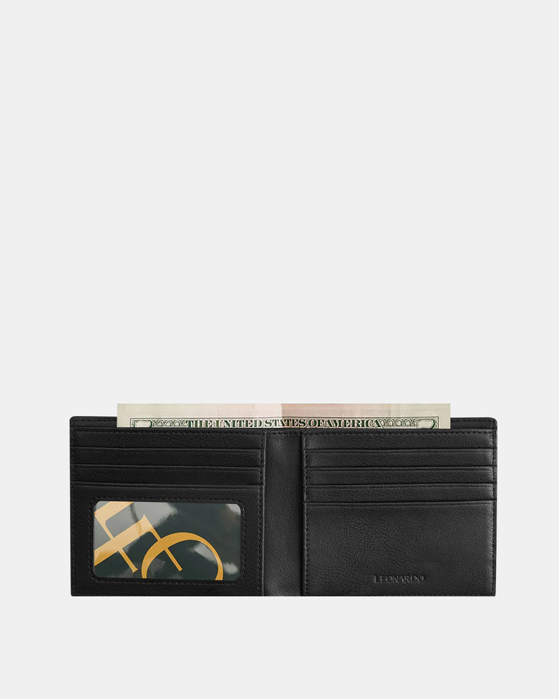 Ví Bifold Monogram Carlos