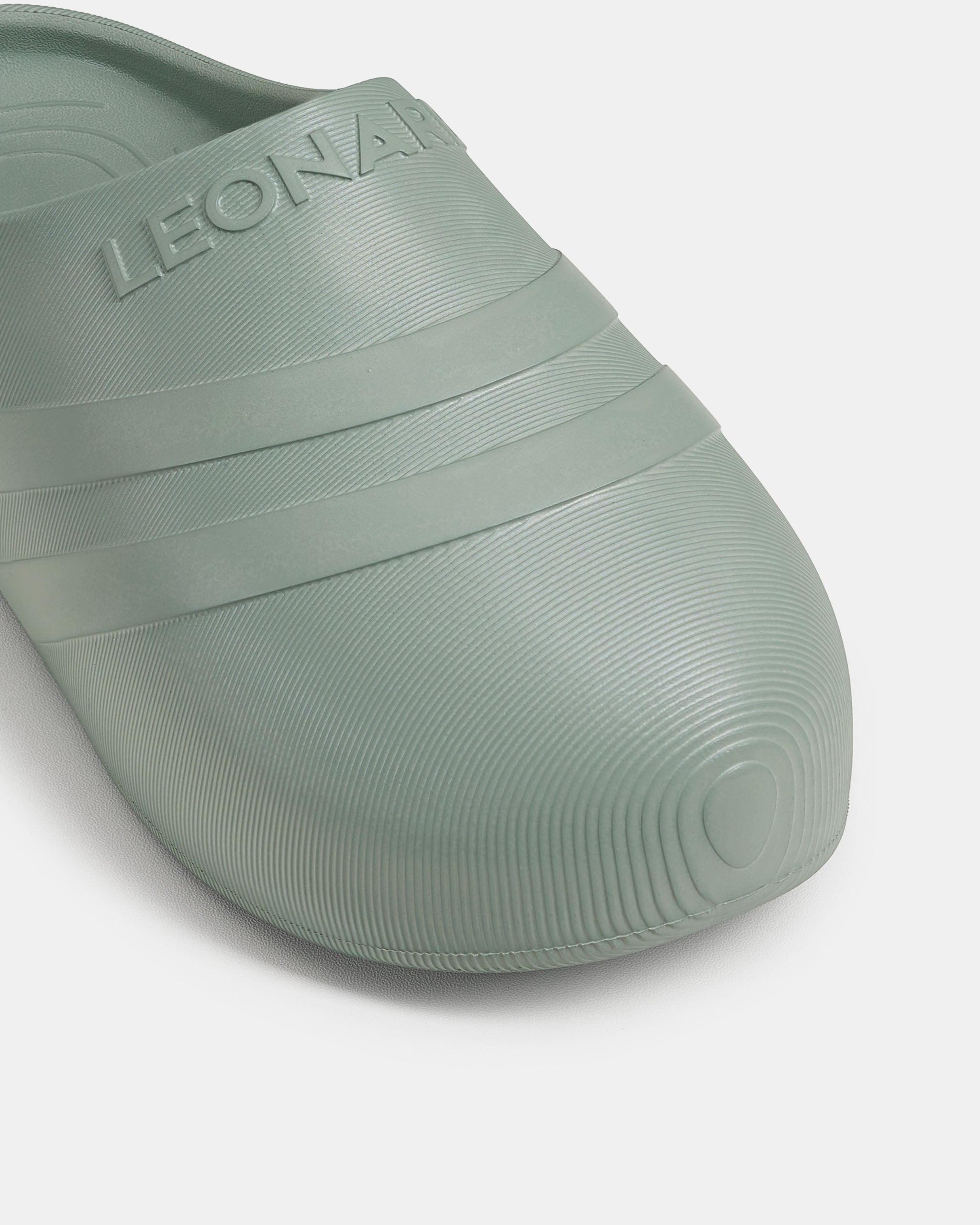 Dép Mule Mason Leonardo [Outlet] - Leonardo
#color_xanh pastel