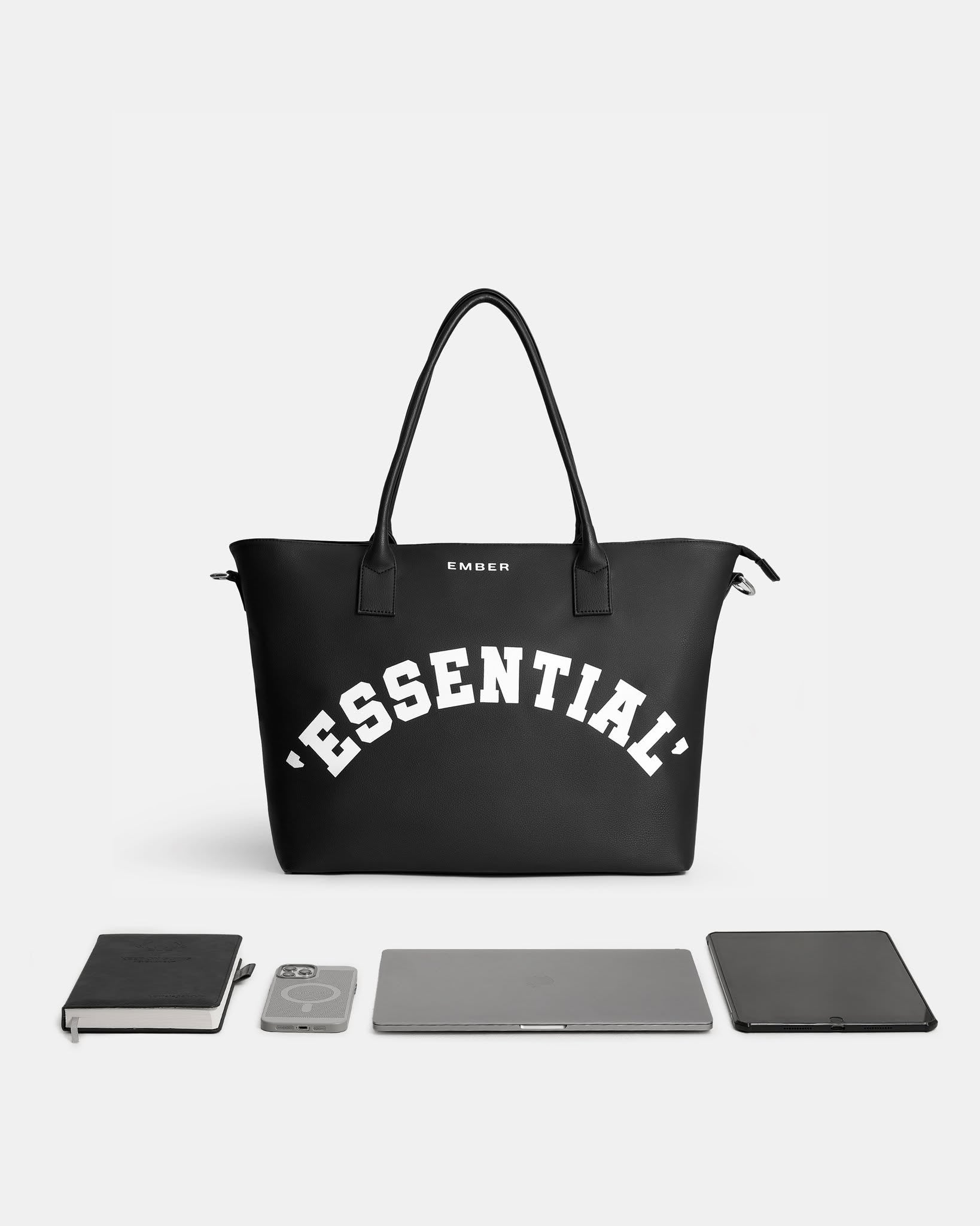 Túi Tote Essential - [EMBER OUTLET]