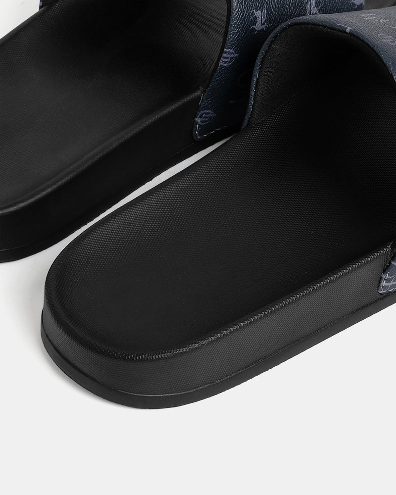 Dép Monogram Neo Slide