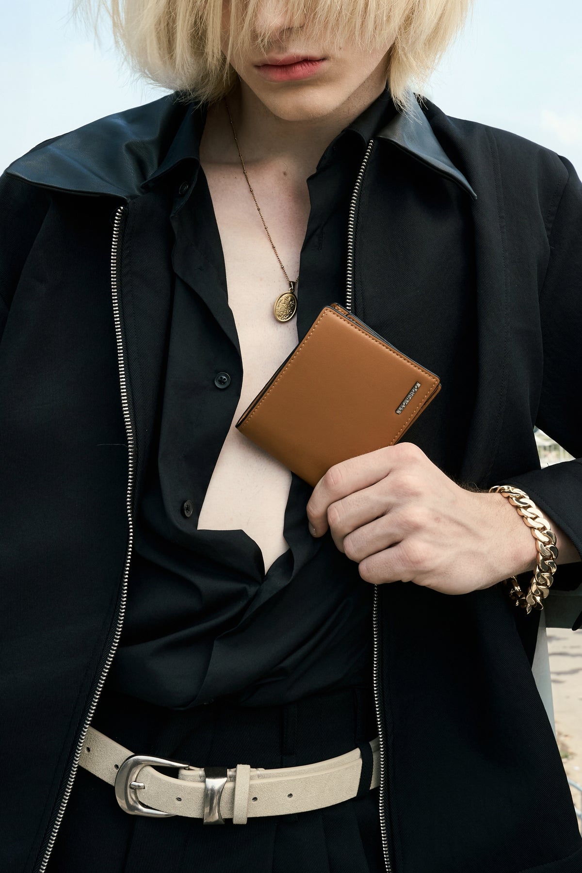 Ví Mercury RFID Blocking - Leonardo
#Color_Vàng Bò Microfiber