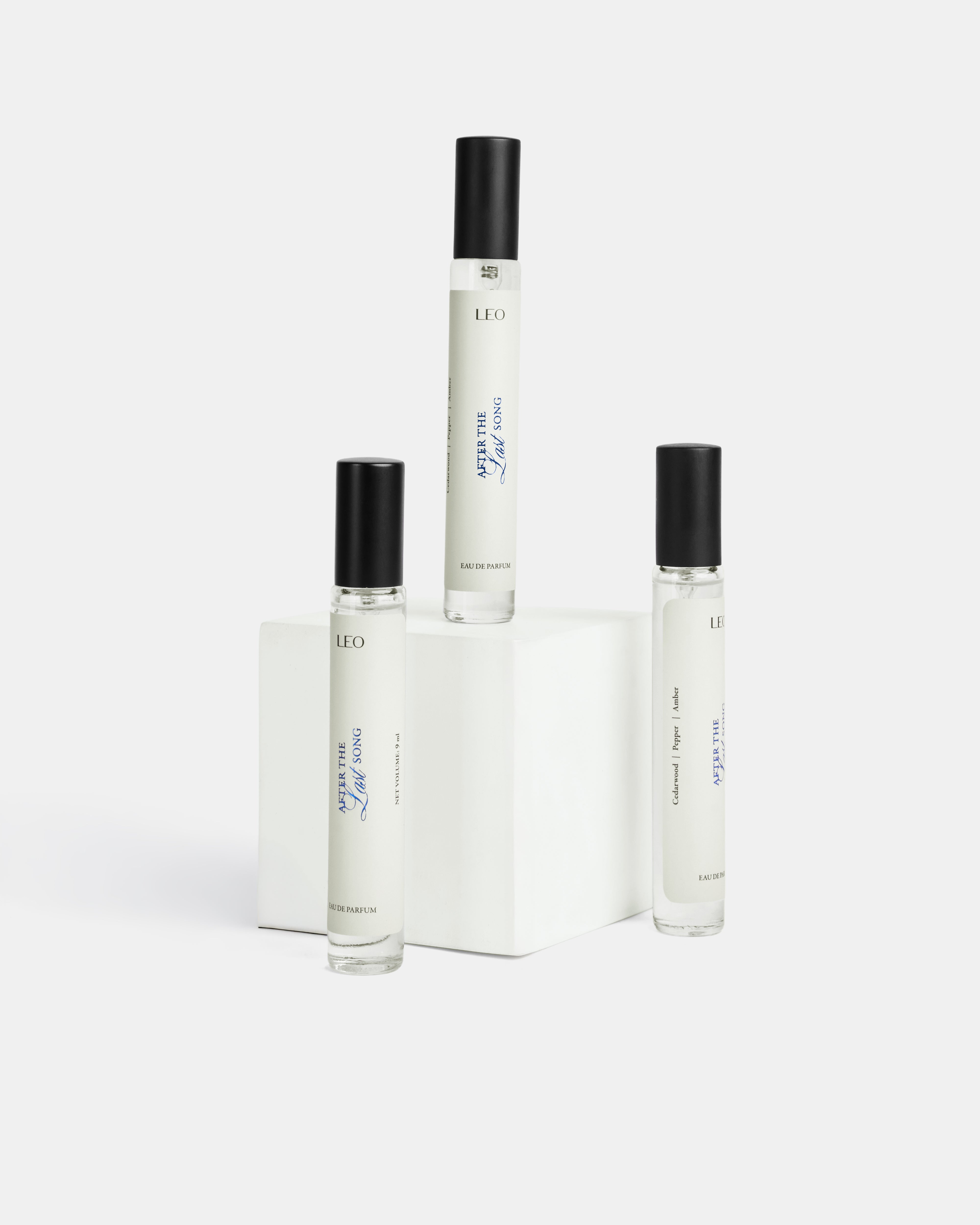 Nước hoa nam After The Last Song  Eau de Parfum