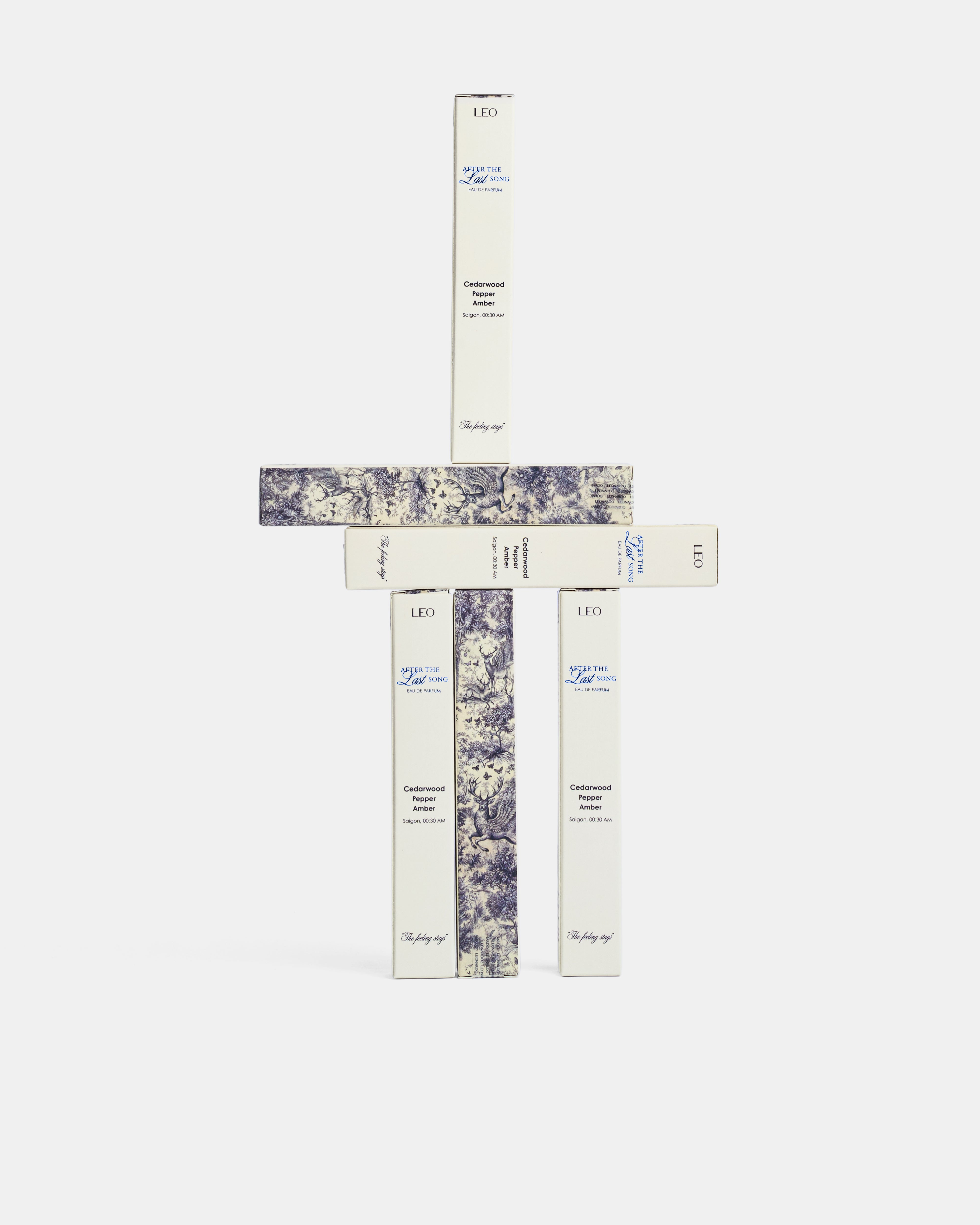 Nước hoa nam After The Last Song  Eau de Parfum