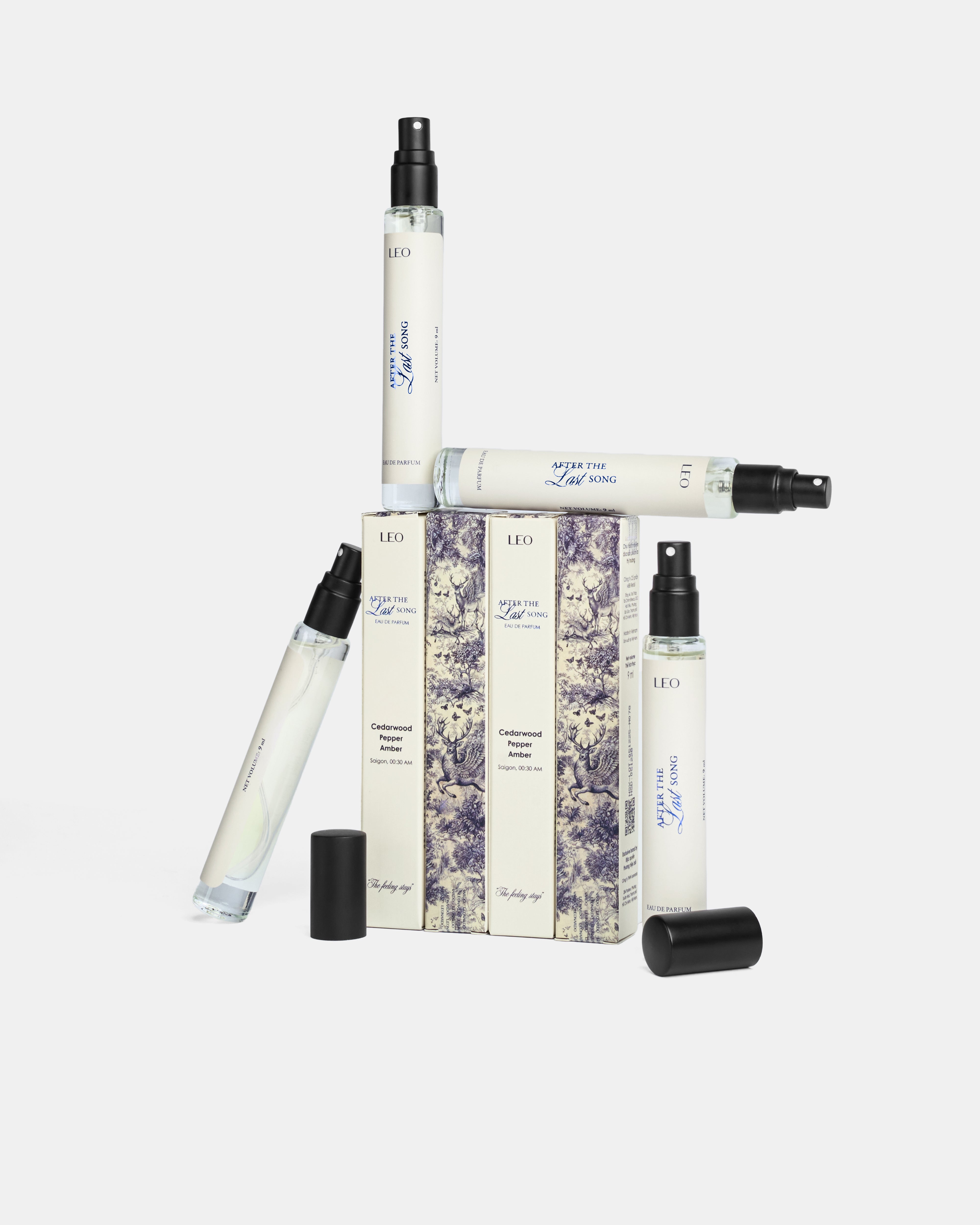 Nước hoa nam After The Last Song  Eau de Parfum