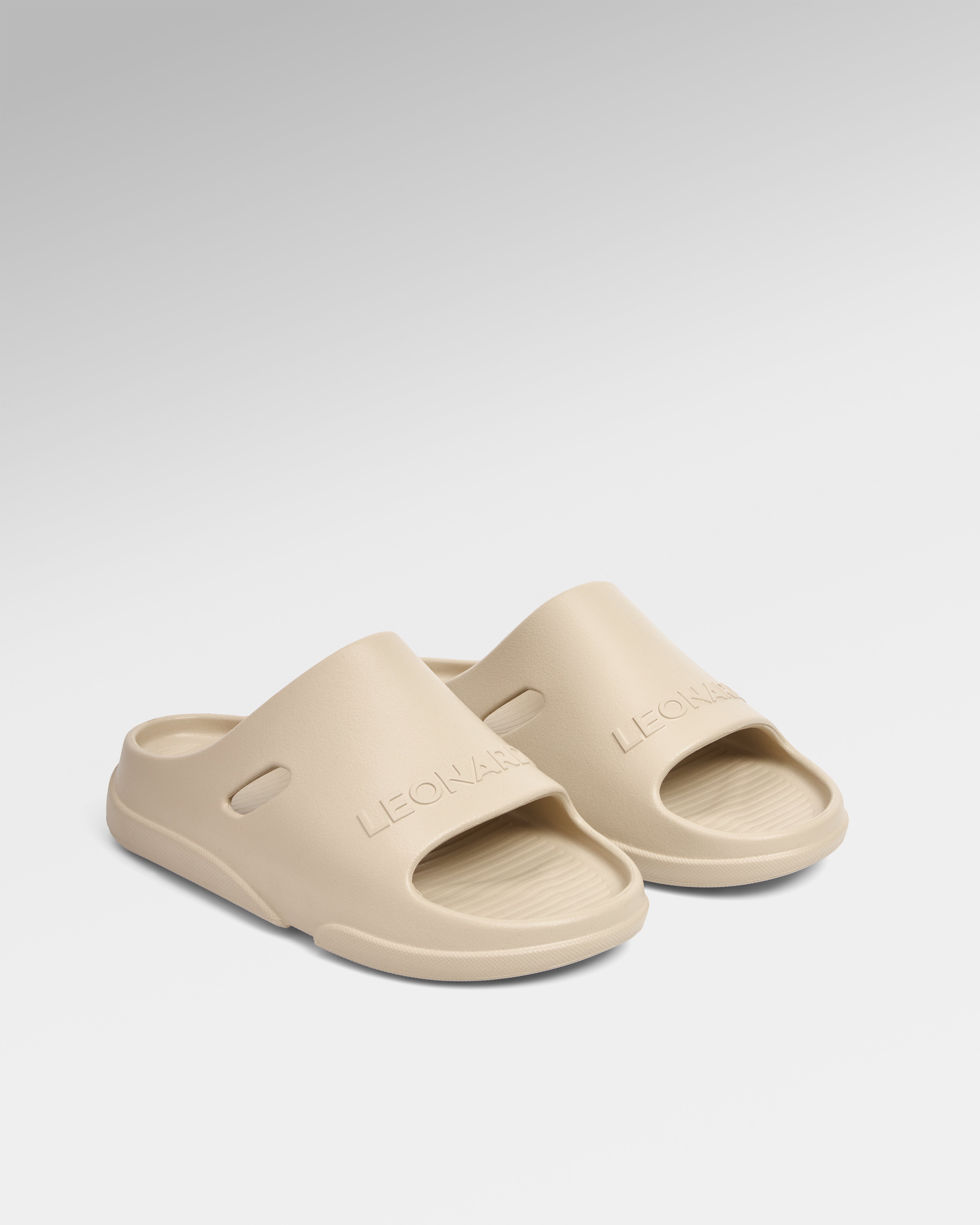 Dép Leonardo Slide Ron - Leonardo
#color_màu be