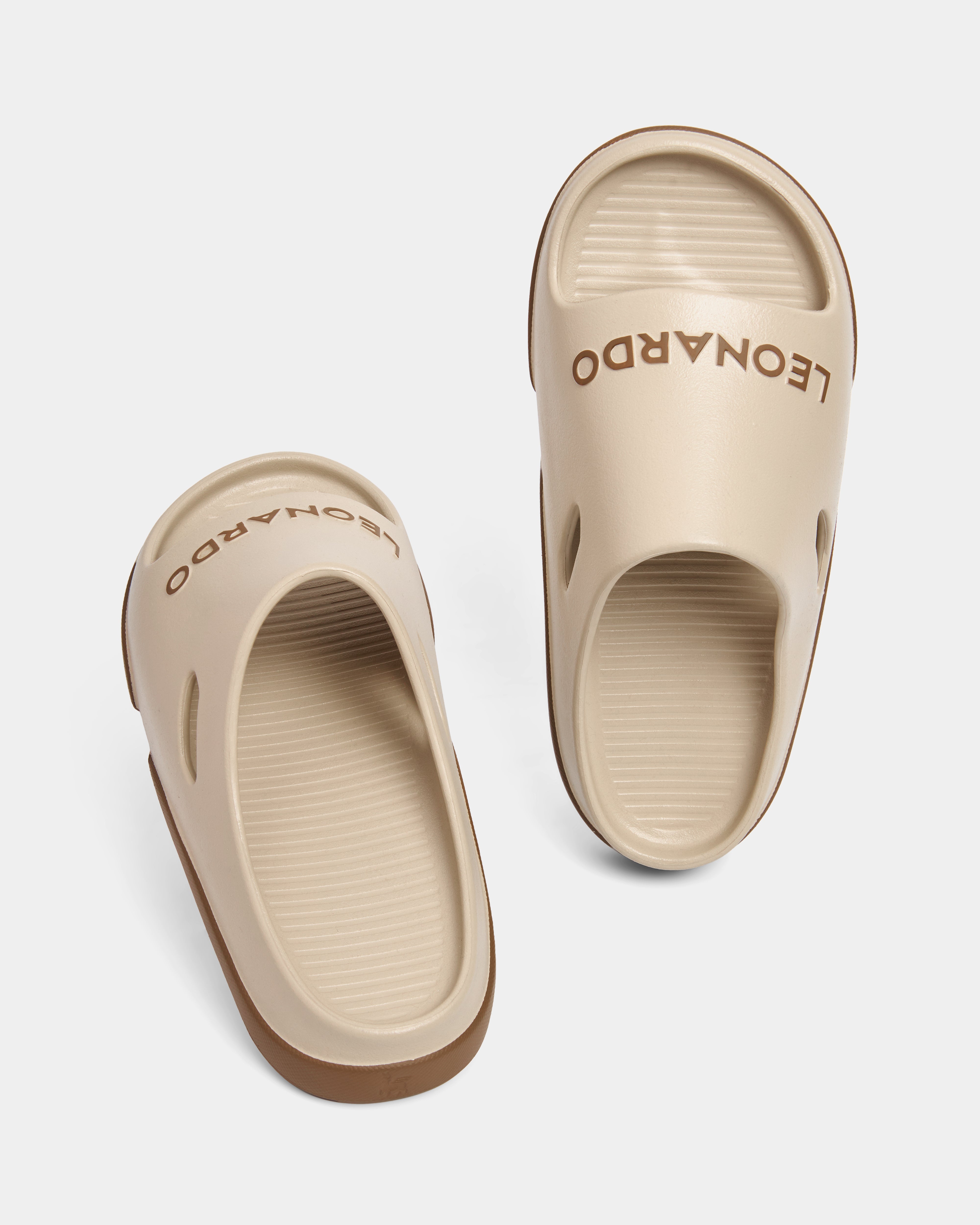 Dép Leonardo Slide Ron - Leonardo