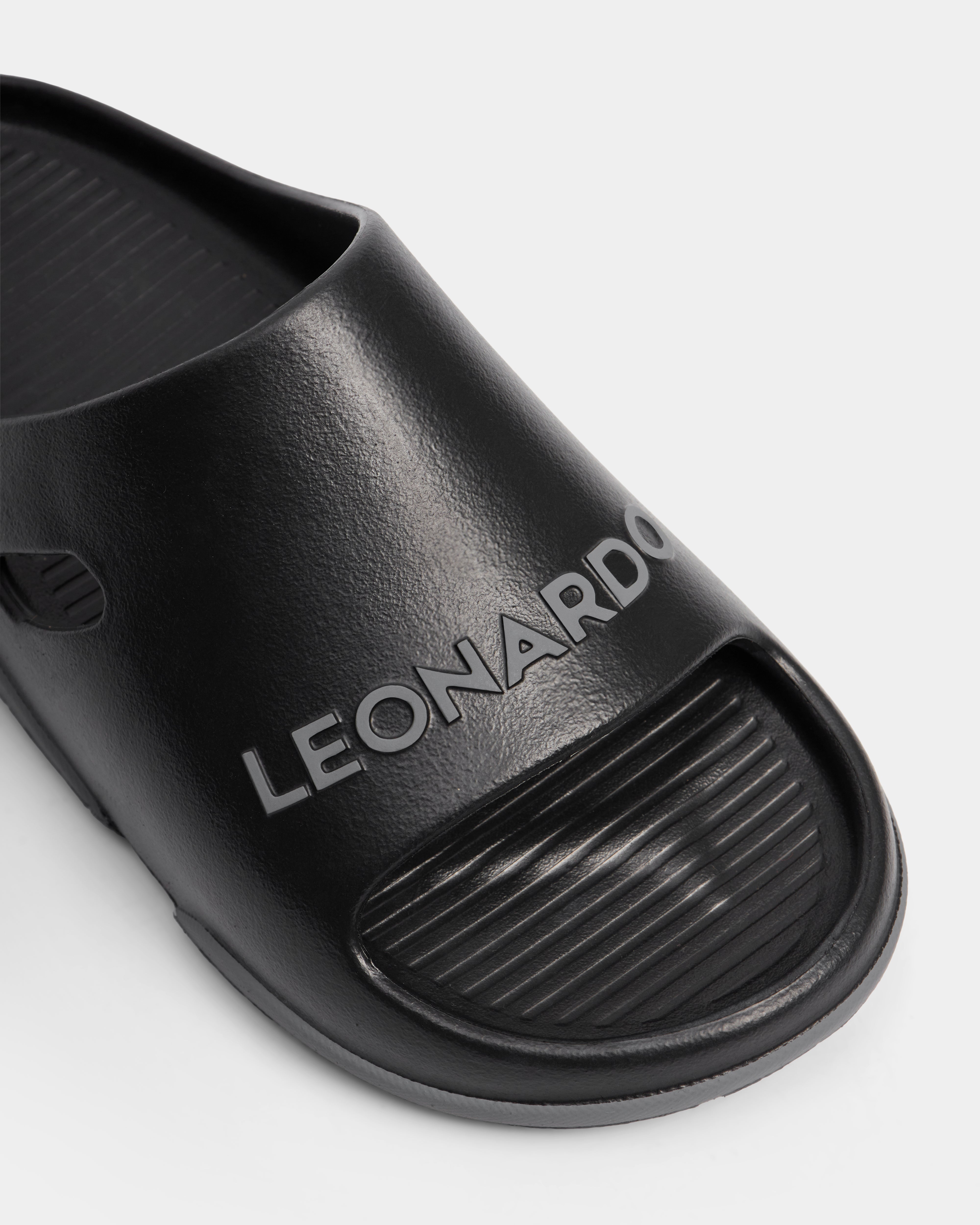 Dép Leonardo Slide Ron - Leonardo