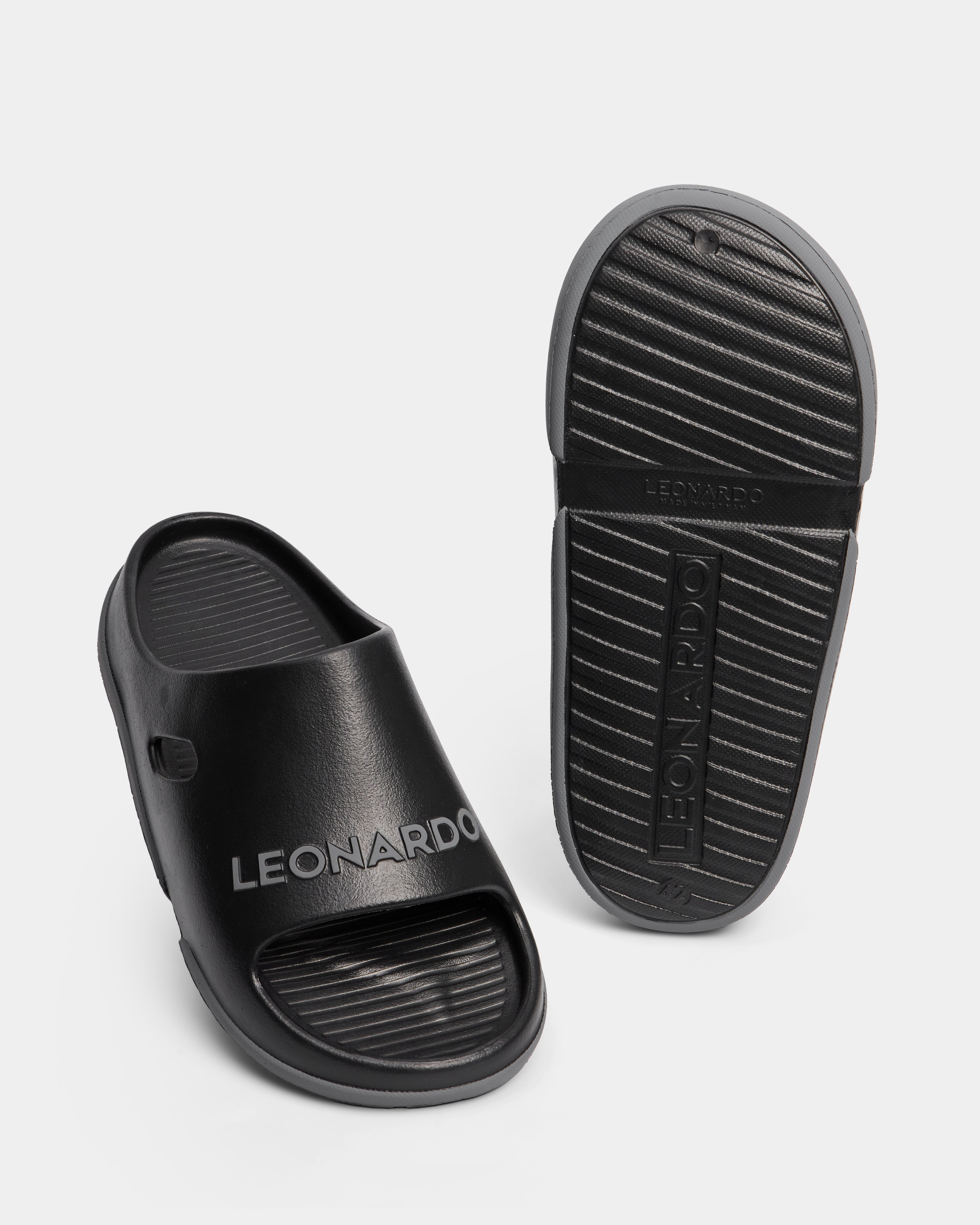 Dép Leonardo Slide Ron - Leonardo