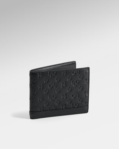 Ví Bifold Monogram Carlos [OUTLET] - Leonardo