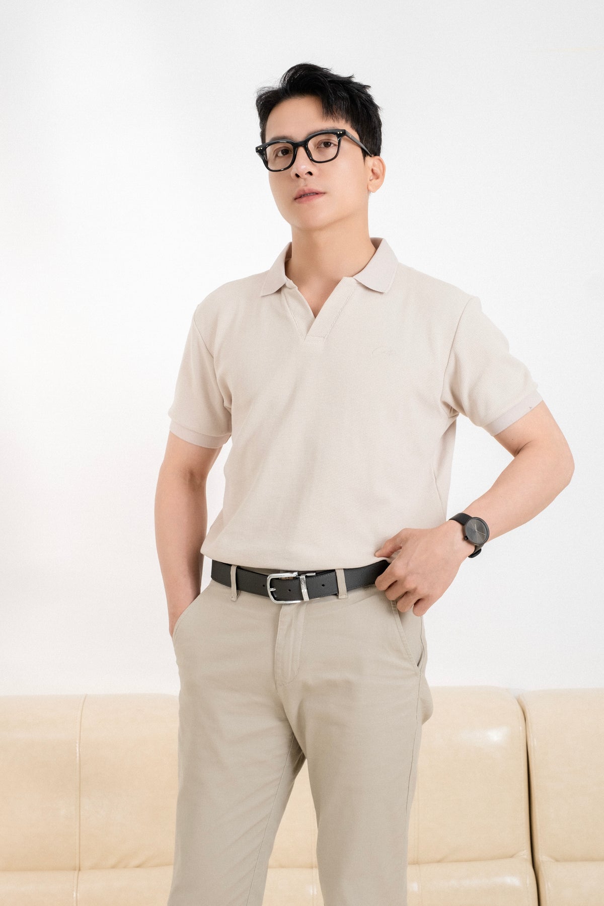 Thắt Lưng Da Marcus