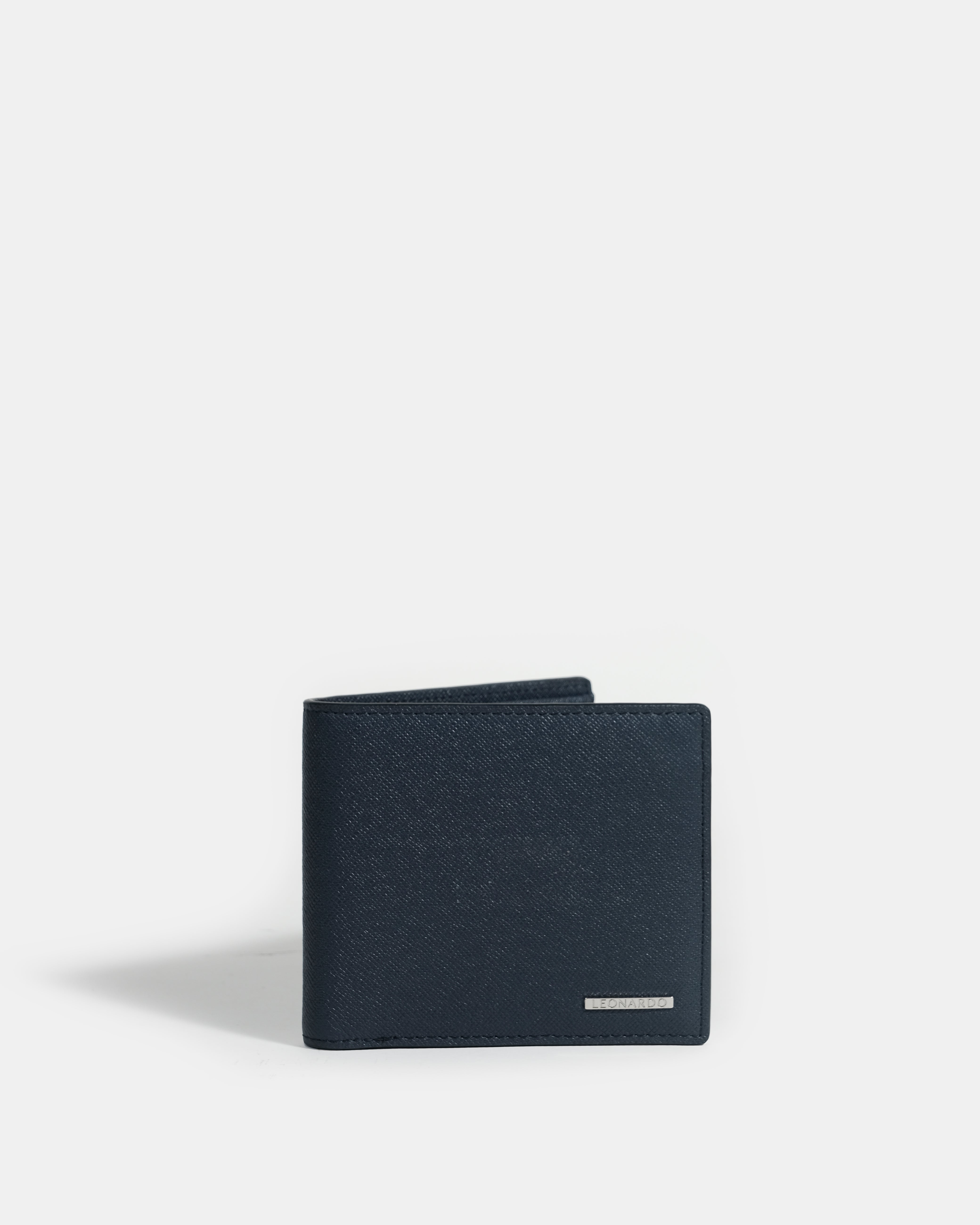 Ví Bifold Anthony - Leonardo
#Color_Xanh Navy