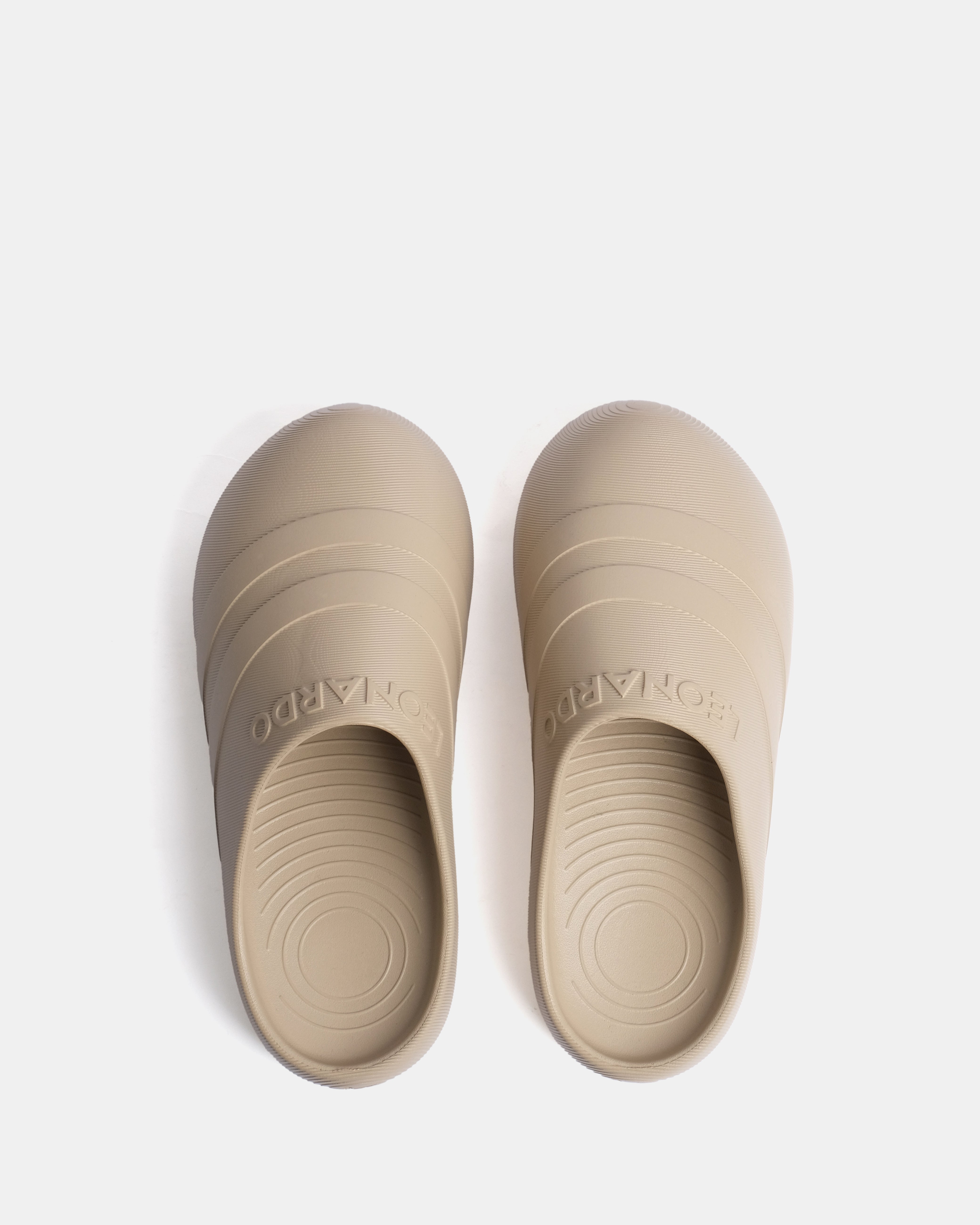 Dép Mule Mason Leonardo [Outlet] - Leonardo
#color_be