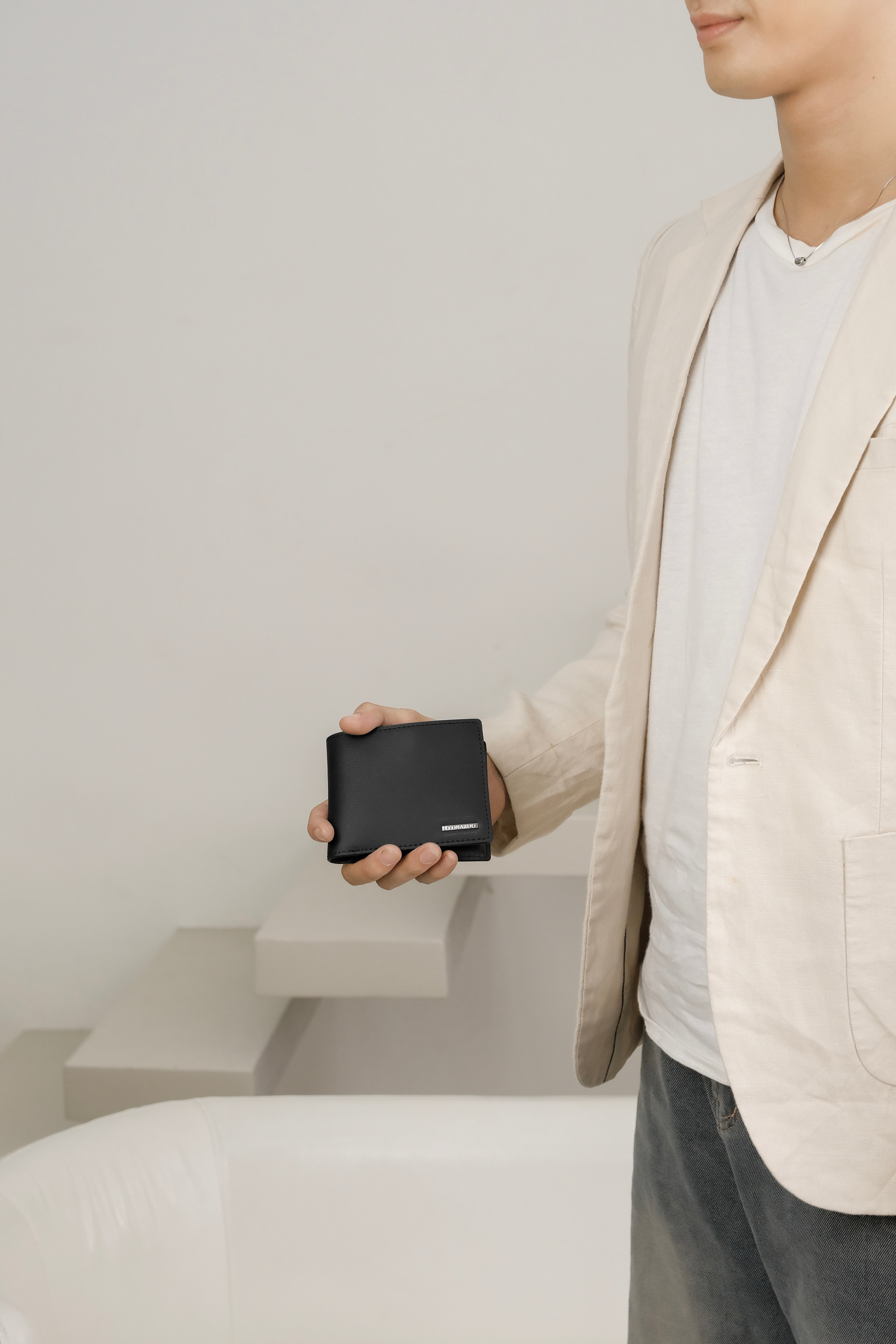 Ví Henry RFID Blocking
#Style_Ngang