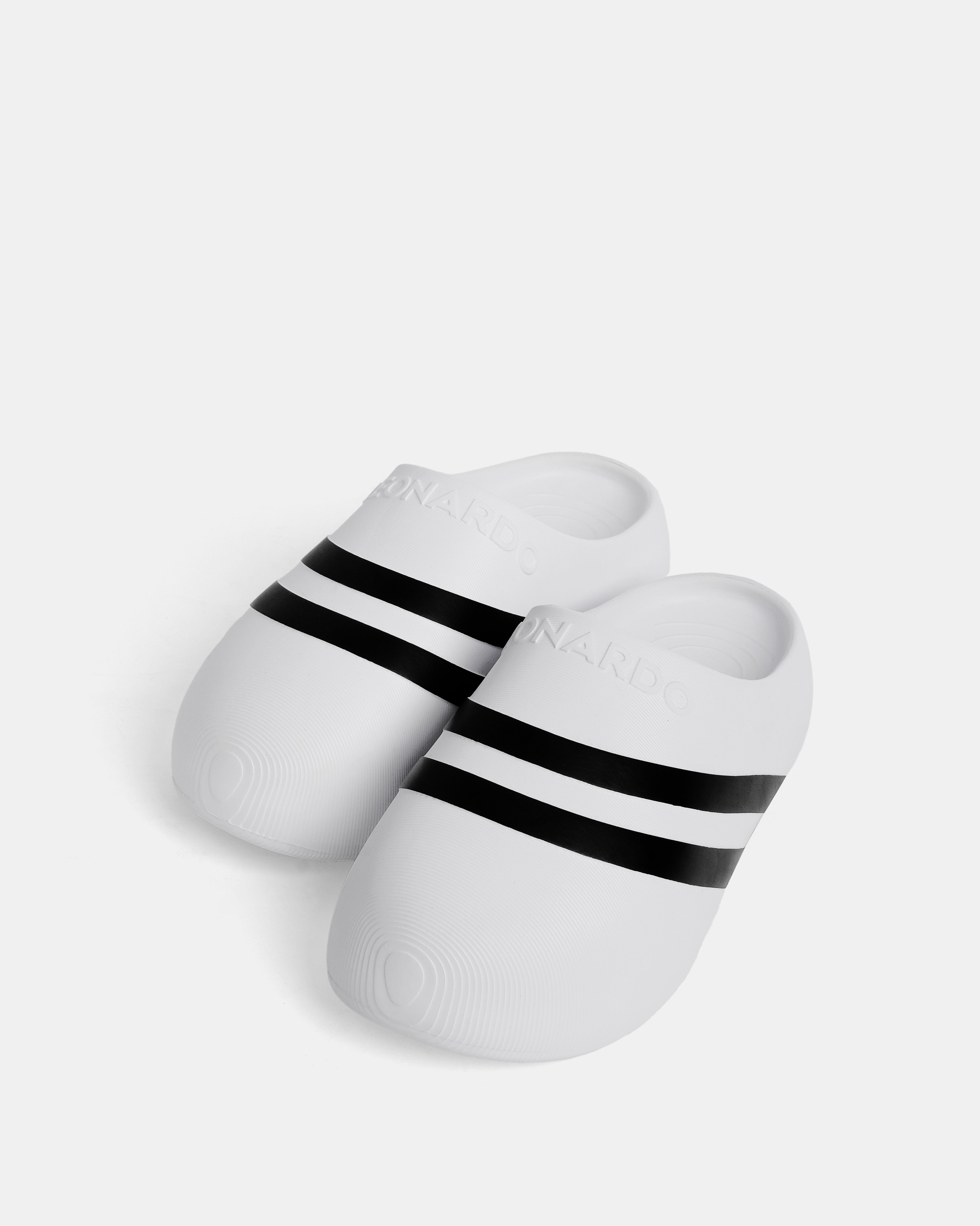 Dép Mule Mason Leonardo [OUTLET]