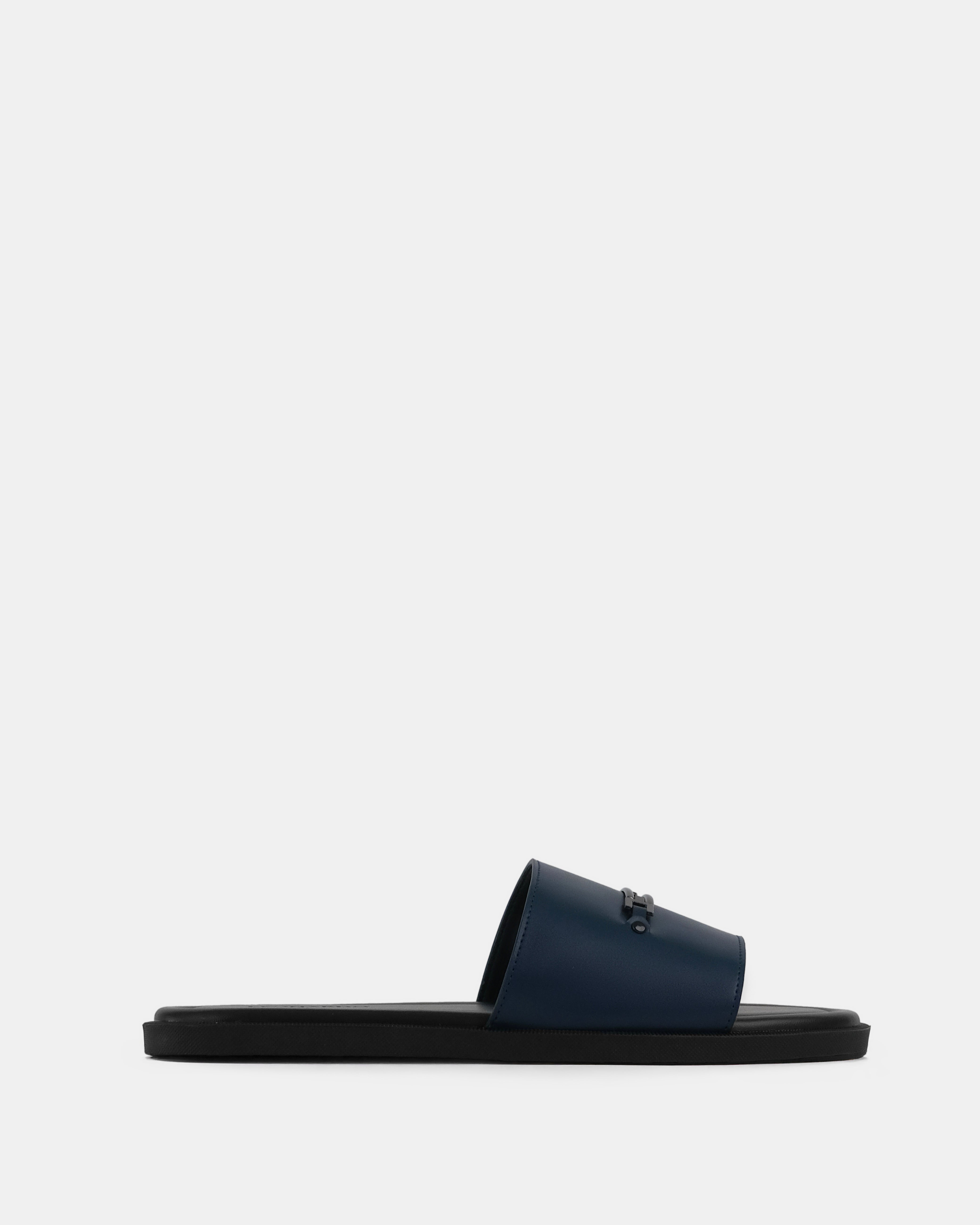 Dép Da Nam Andrew - Leonardo
#color_xanh navy