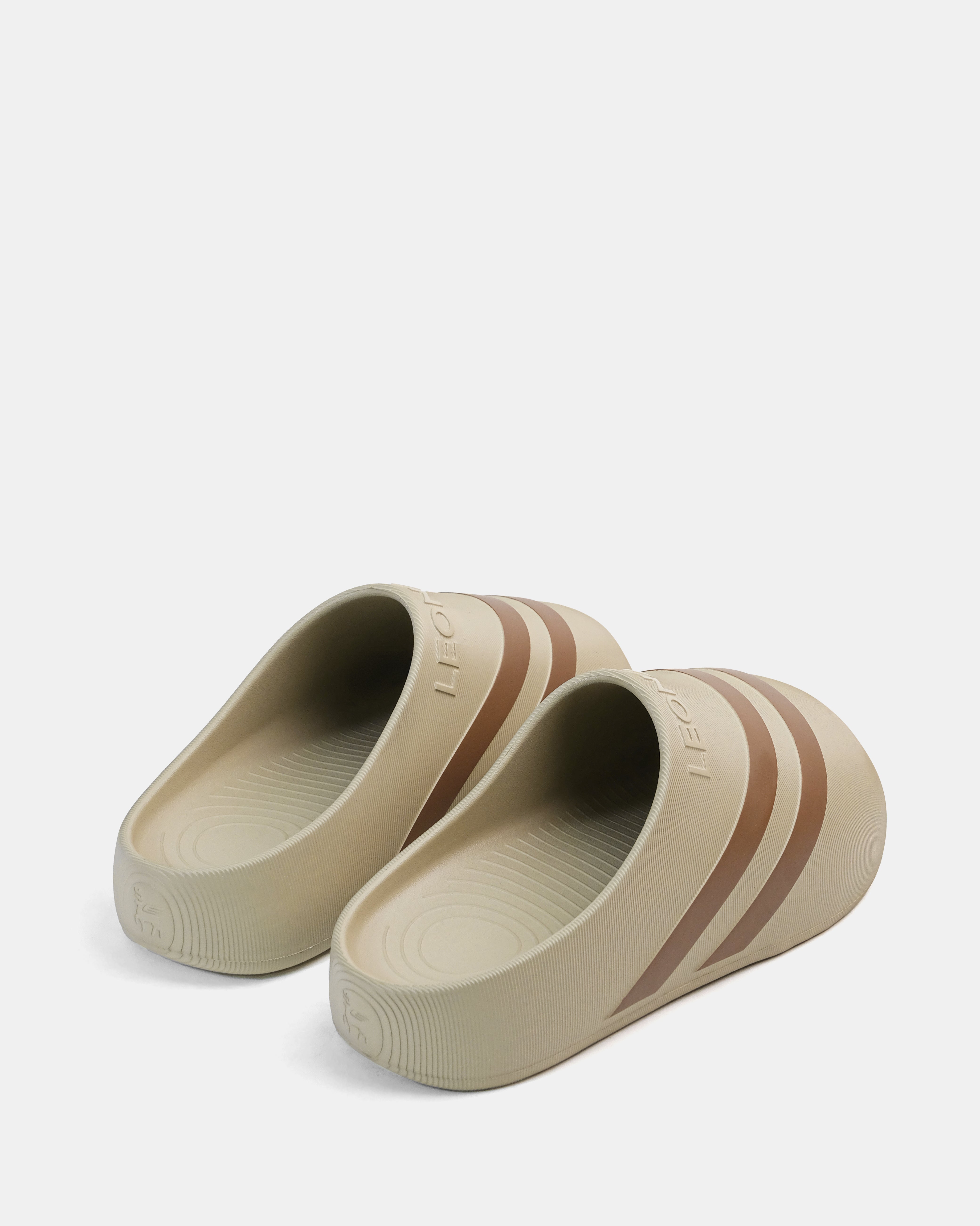 Dép Mule Mason Leonardo [OUTLET]