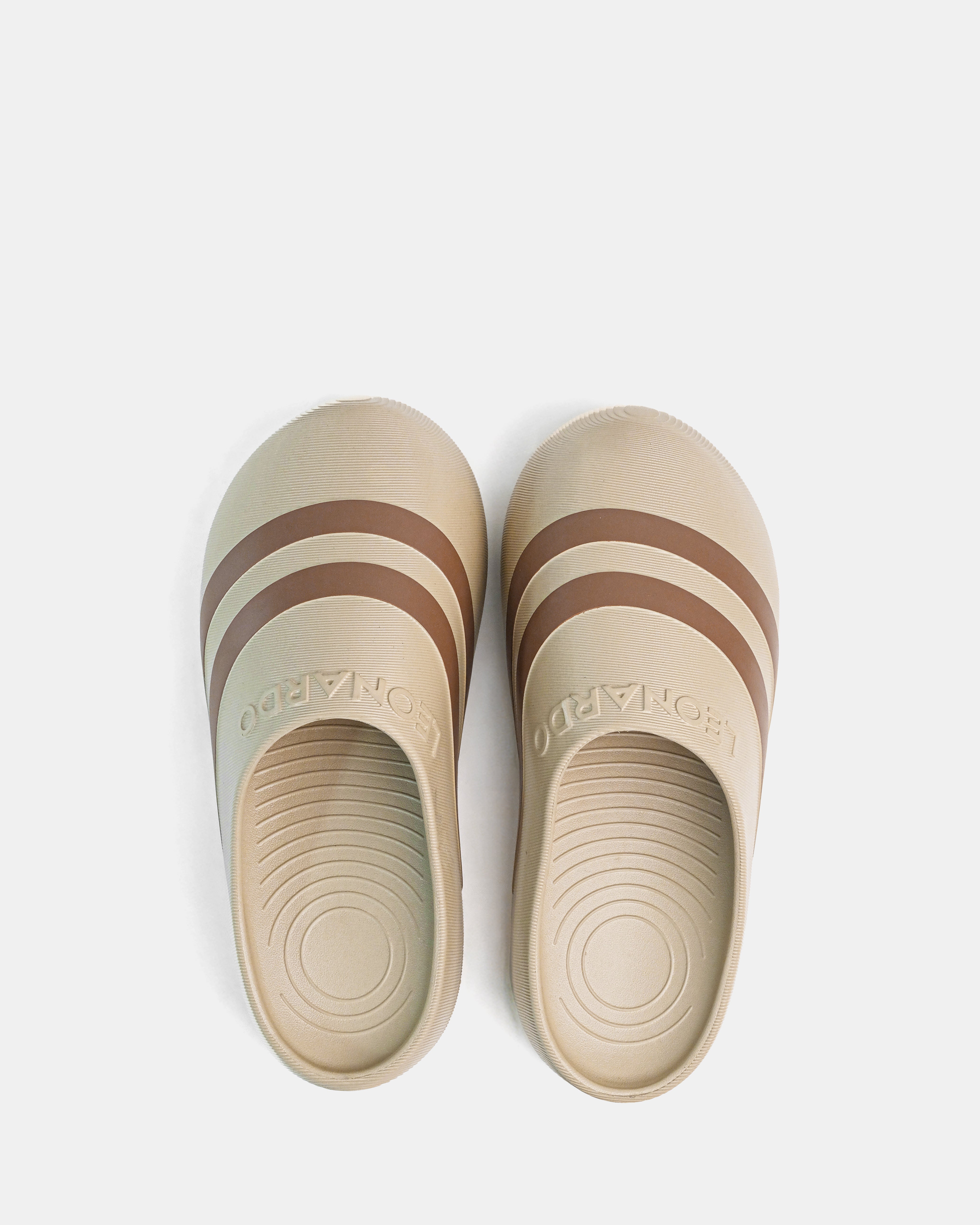 Dép Mule Mason Leonardo [OUTLET]