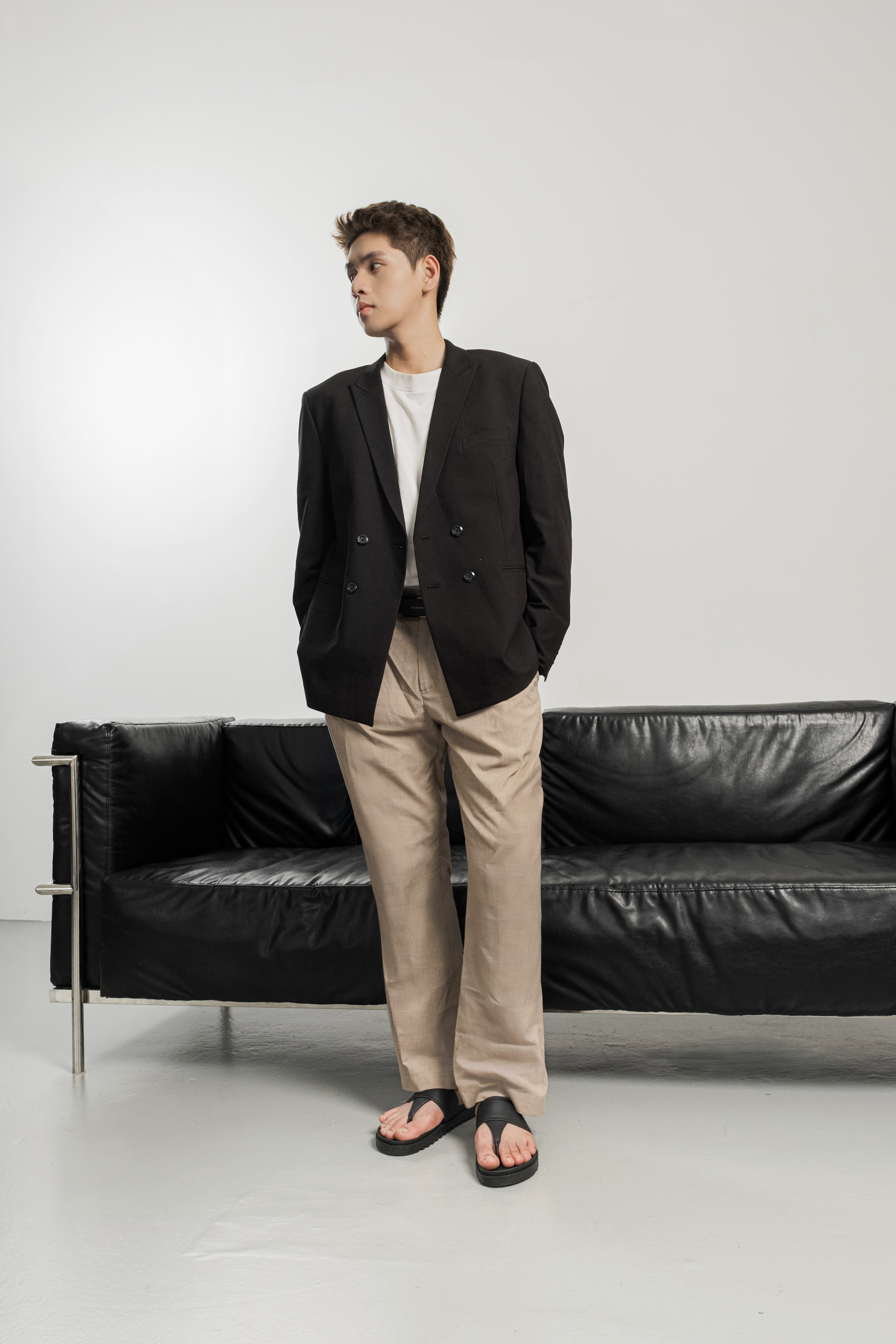 Dép Captain [OUTLET] - Leonardo