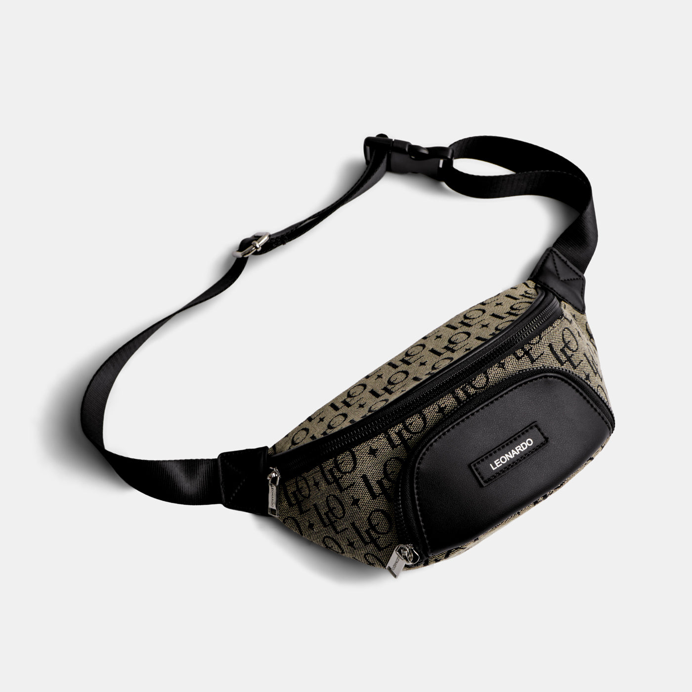 Túi Crossbody Monogram Nate