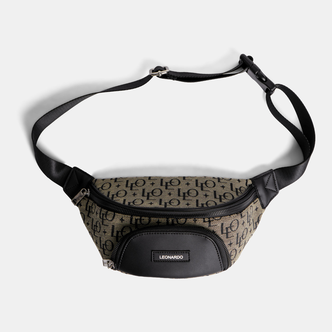 Túi Crossbody Monogram Nate