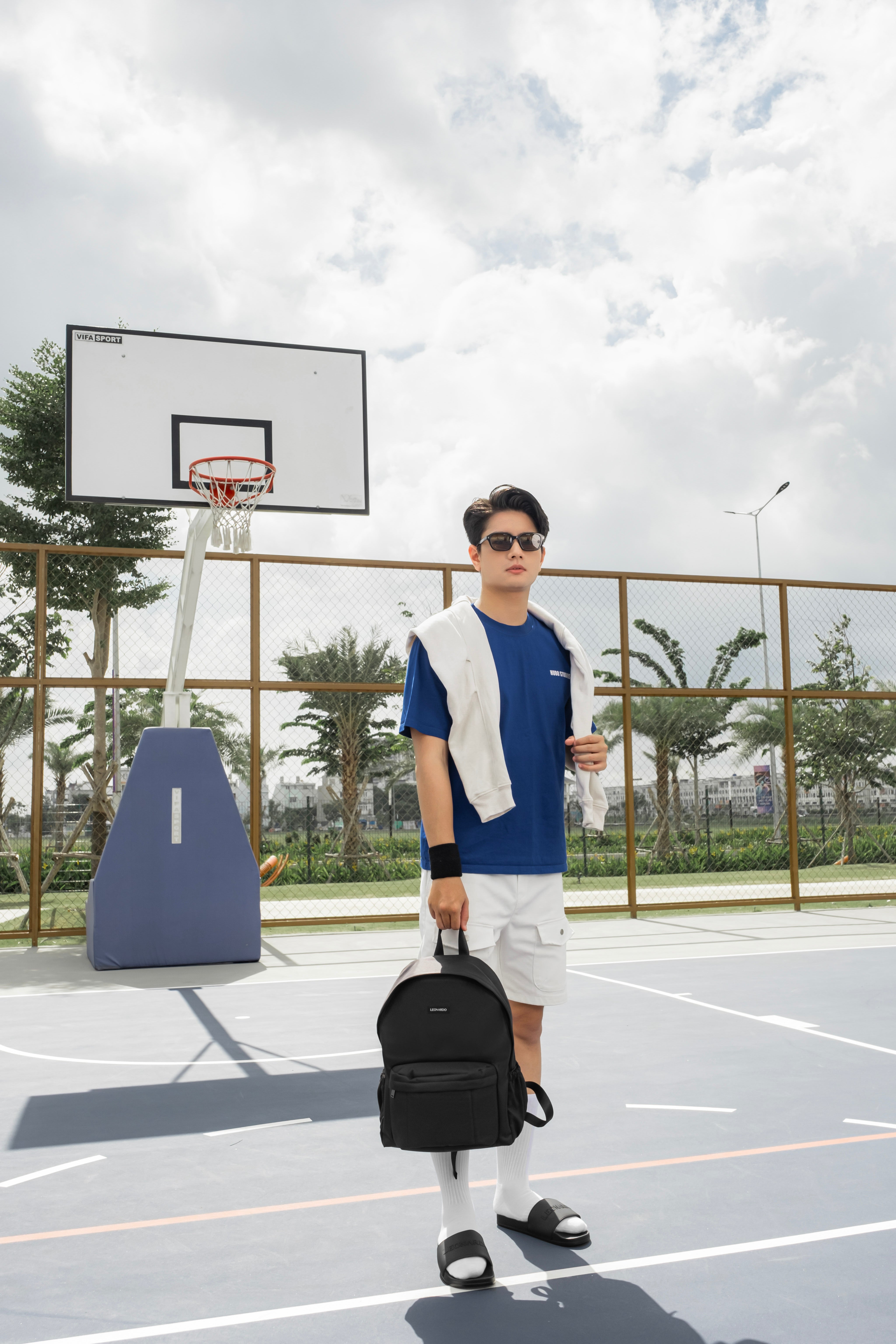 Balo Oxford [OUTLET] - Leonardo