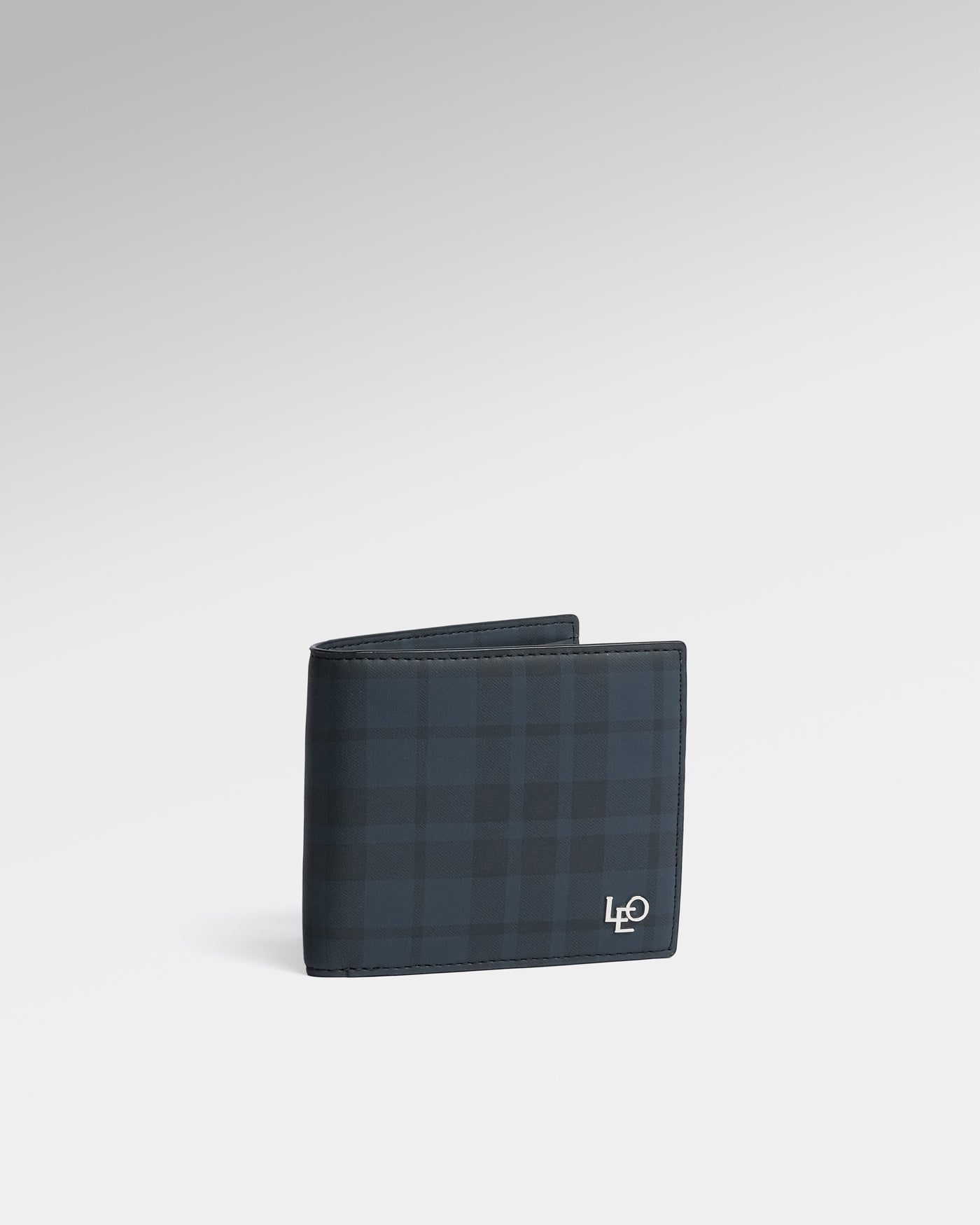Ví Da Tartan Duo RFID