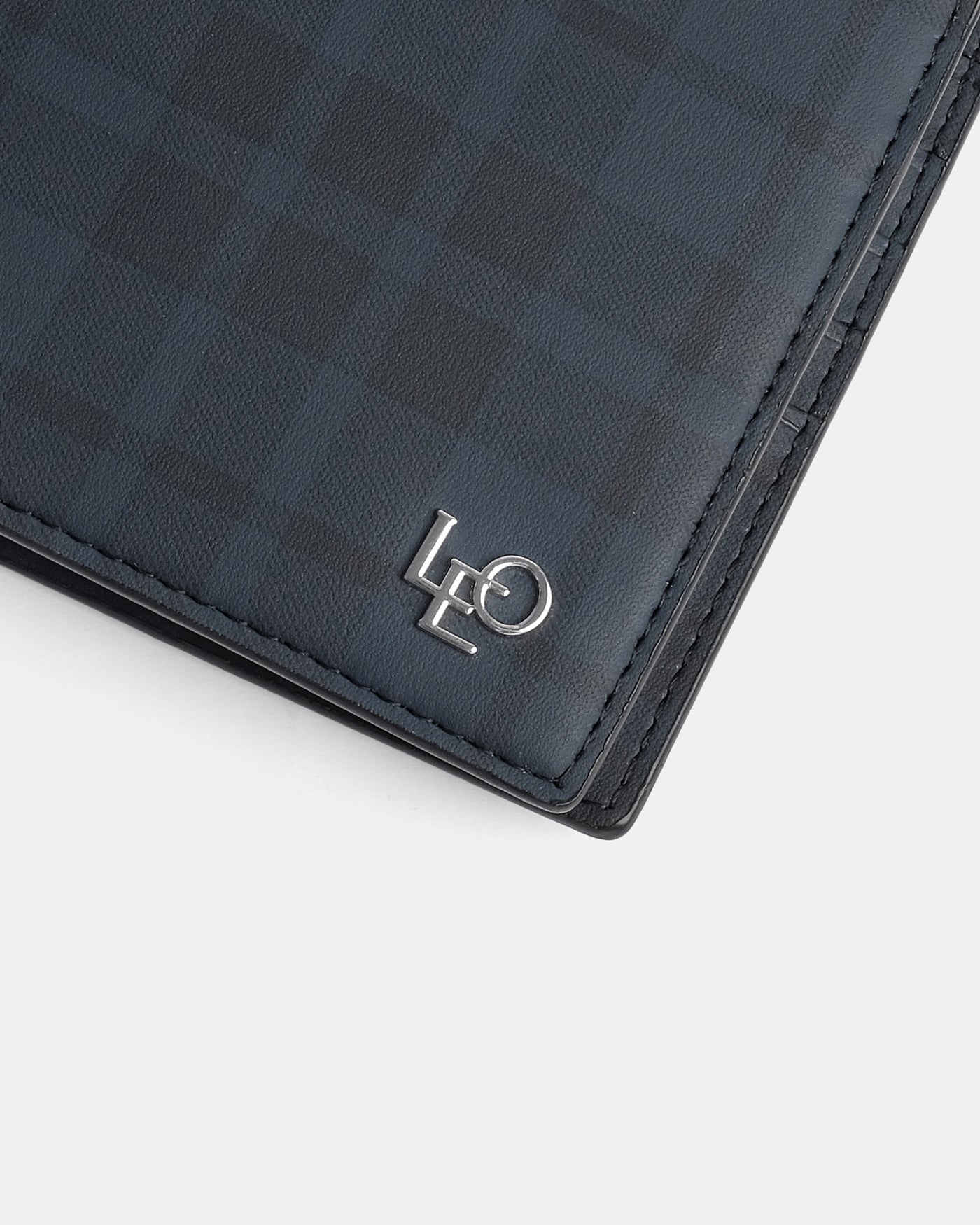 Ví Da Tartan Duo RFID (2 in 1)
