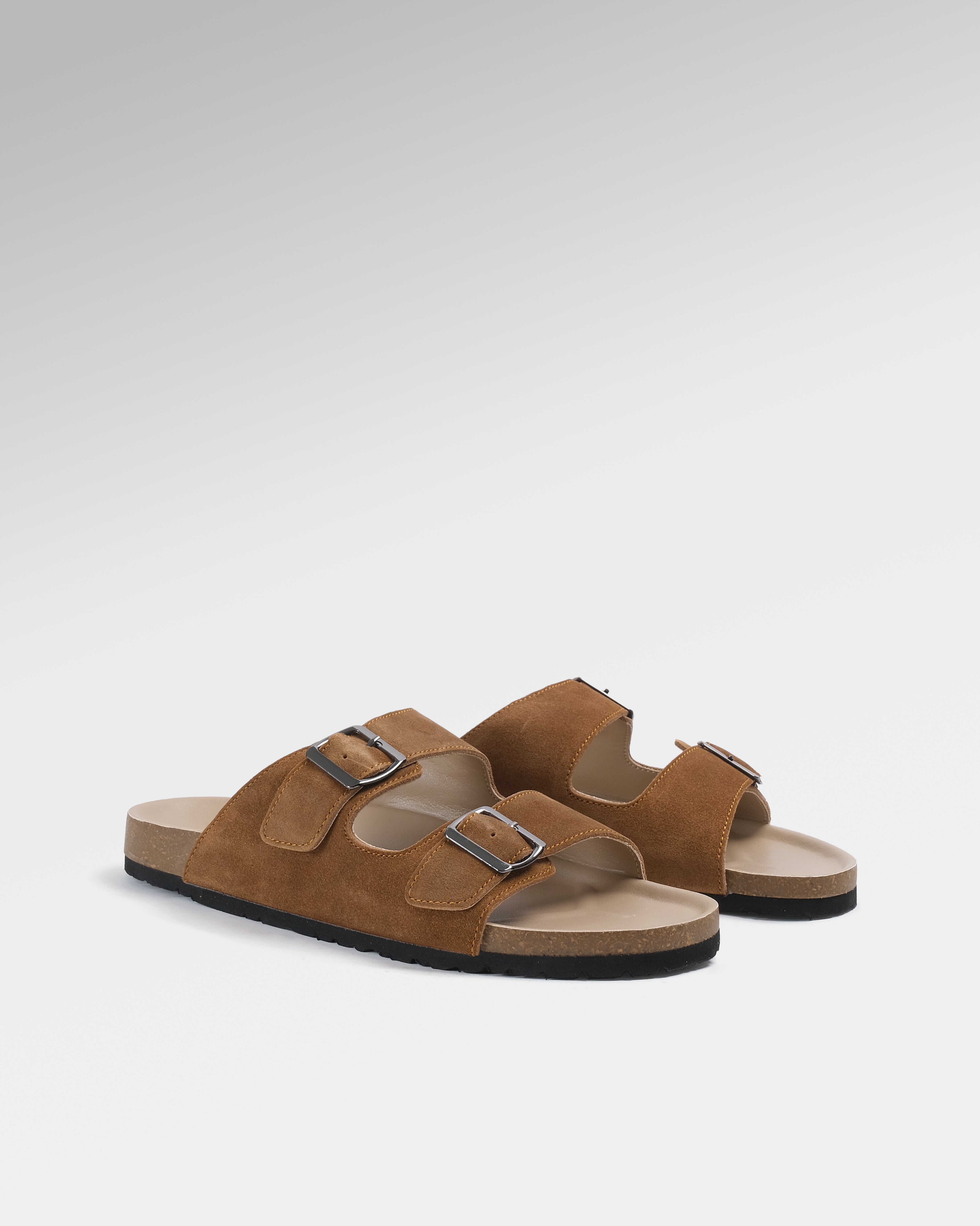 Dép Trấu Jason Da Nubuck