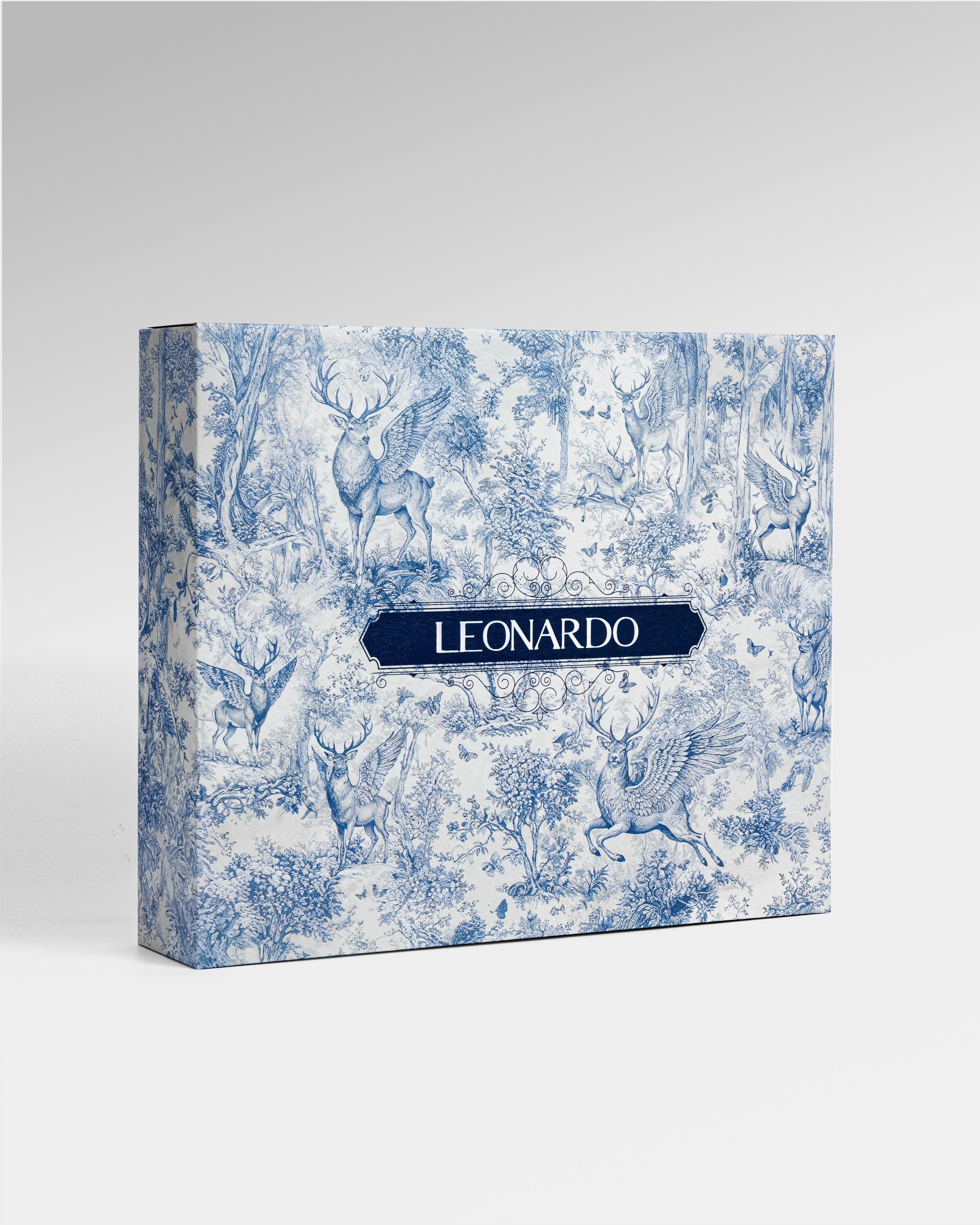 Dịch vụ gói quà tặng ROTS - Leonardo