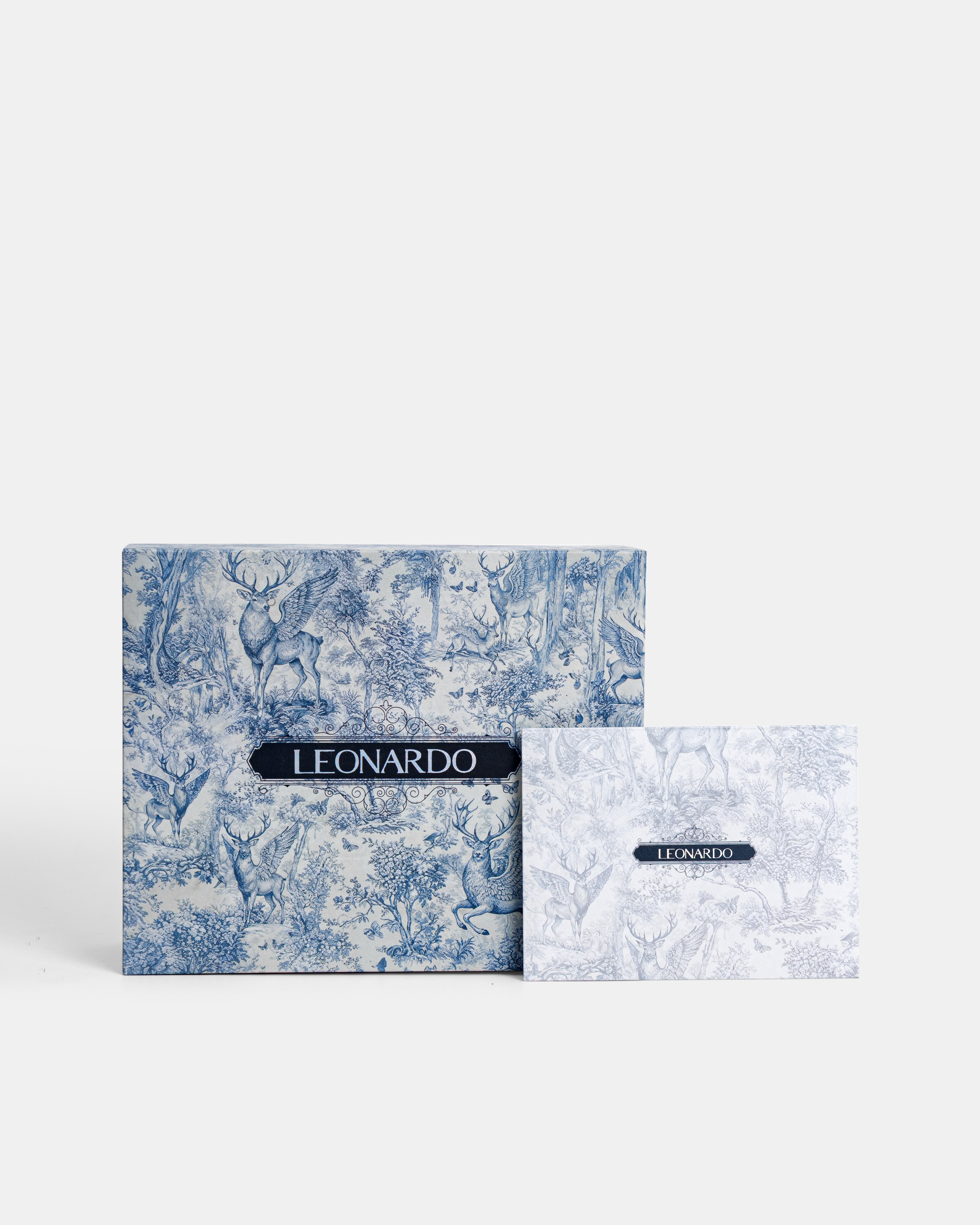 Dịch vụ gói quà tặng ROTS - Leonardo